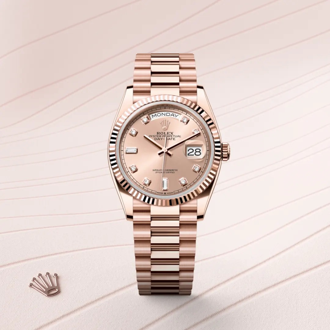 ROLEX DATEJUST view 1