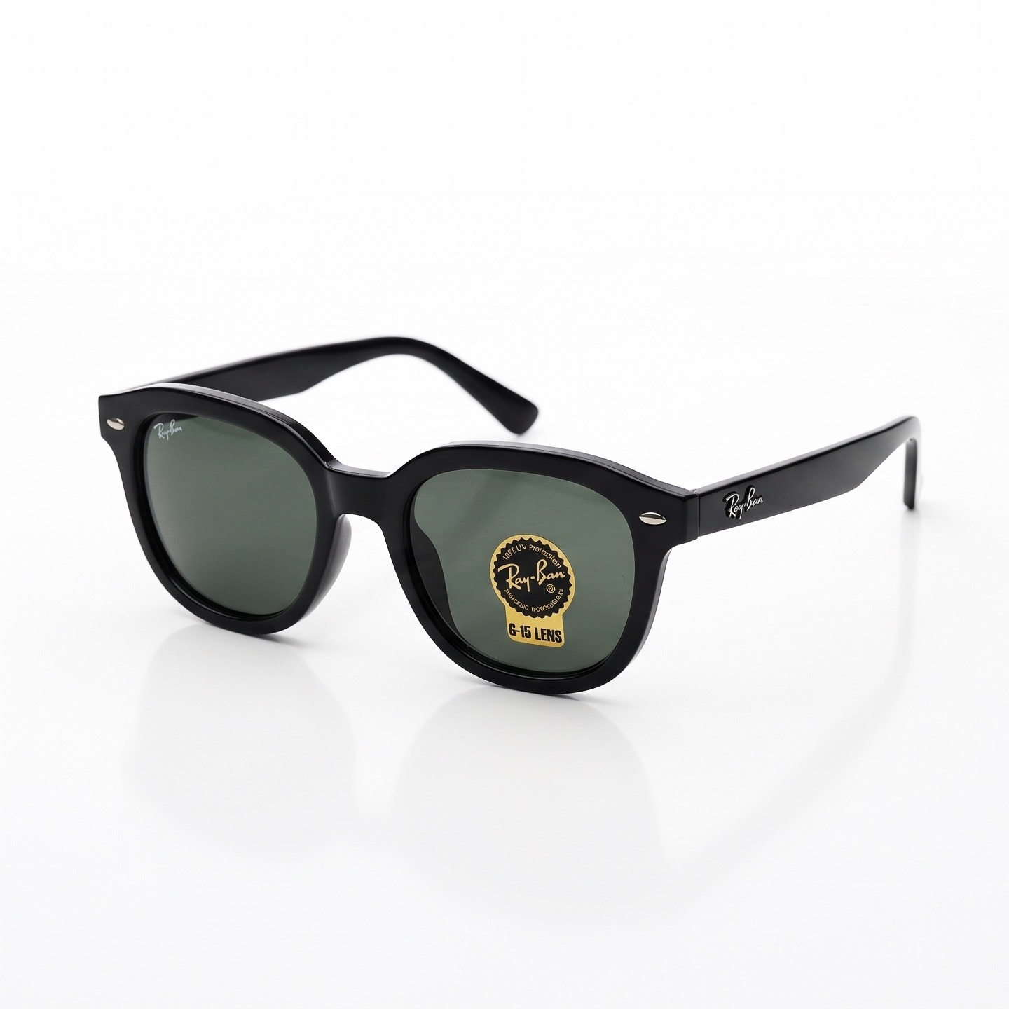 RAYBAN ROUND view 1