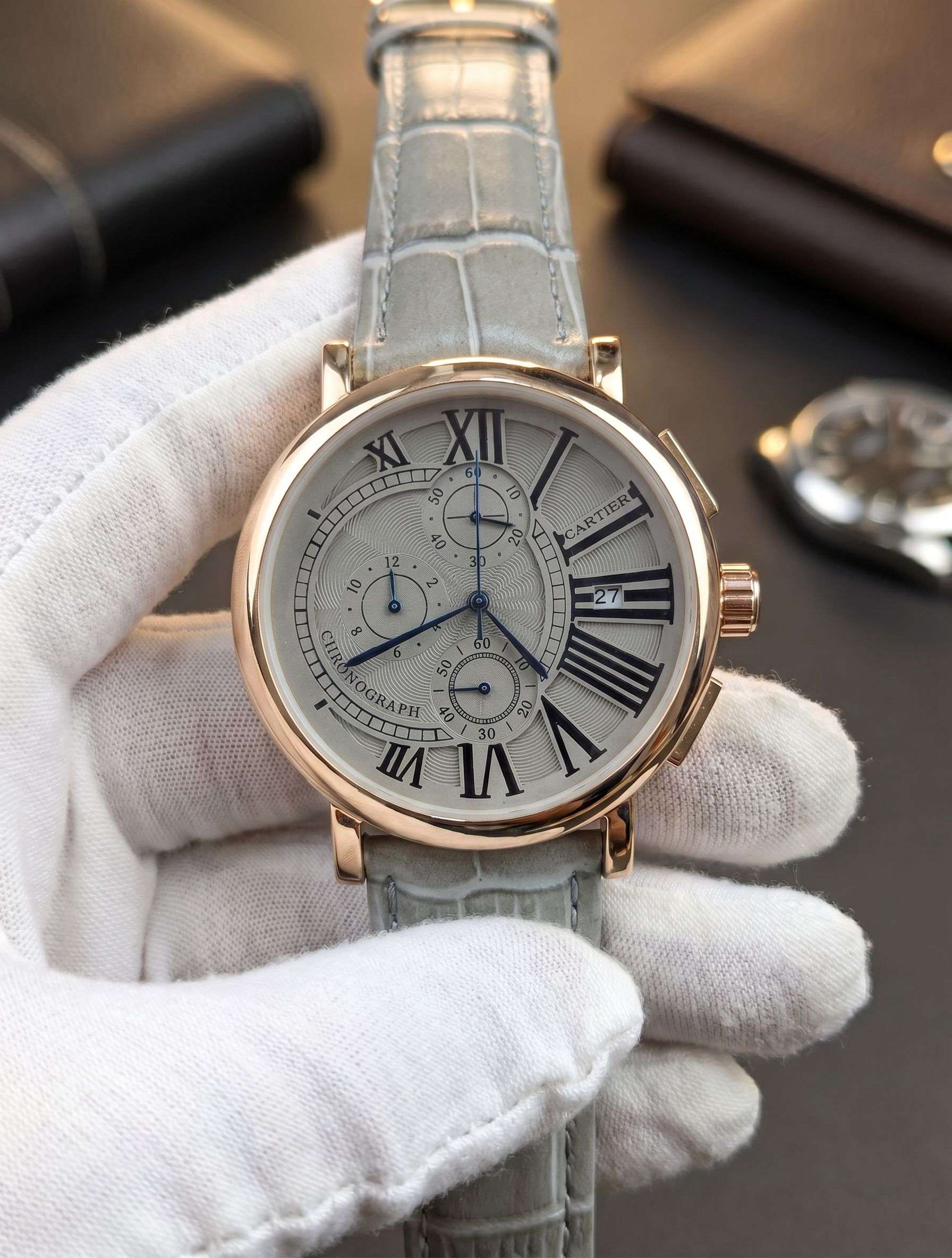 CARTIER view 1