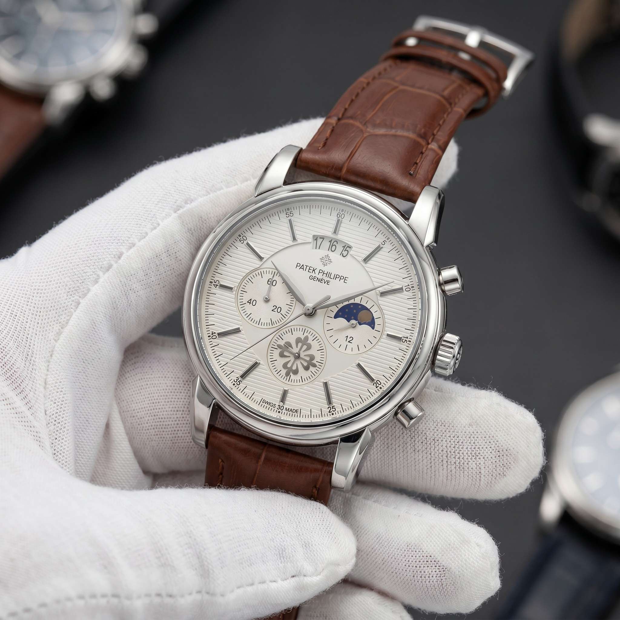 PATEK PHILIPPE GENEVE view 1