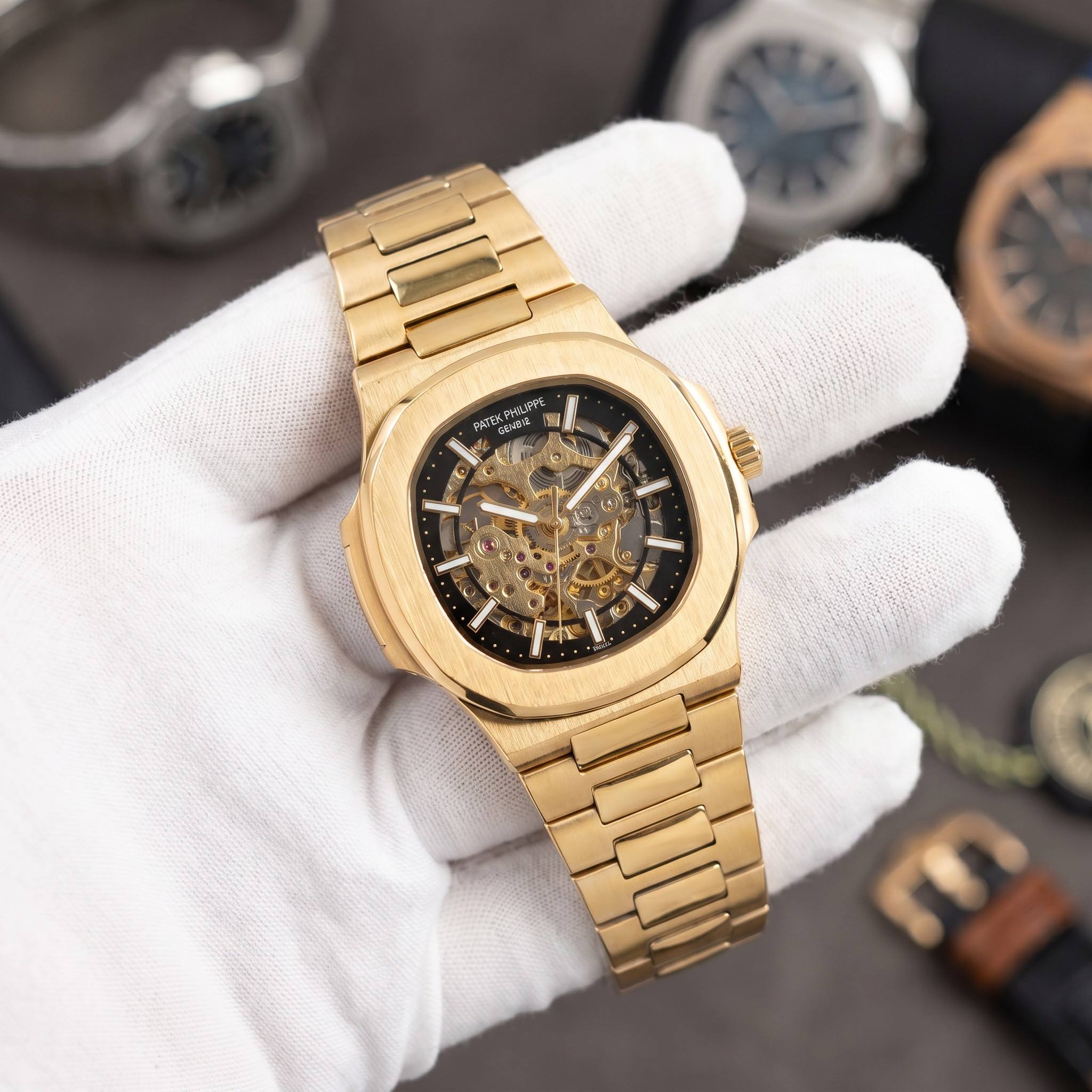 PATEK PHILIPPE GENEVE view 1