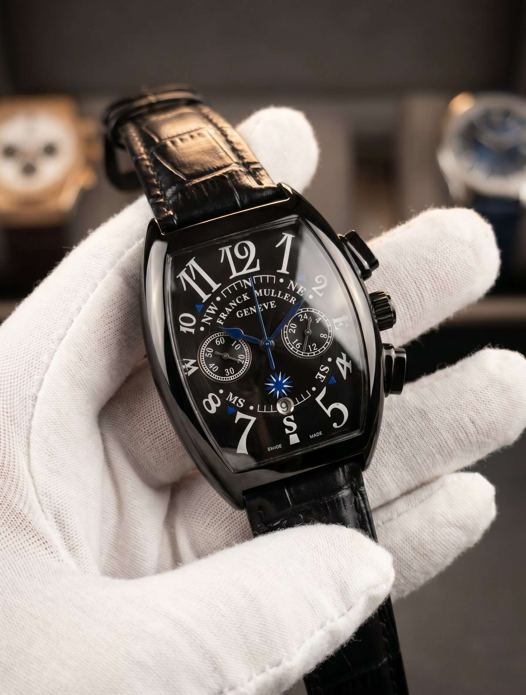 FRANCK MULLER view 1