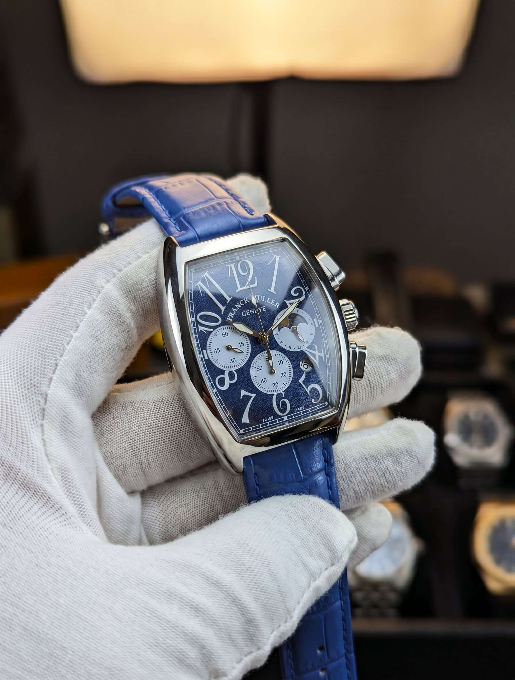 FRANCK MULLER view 1