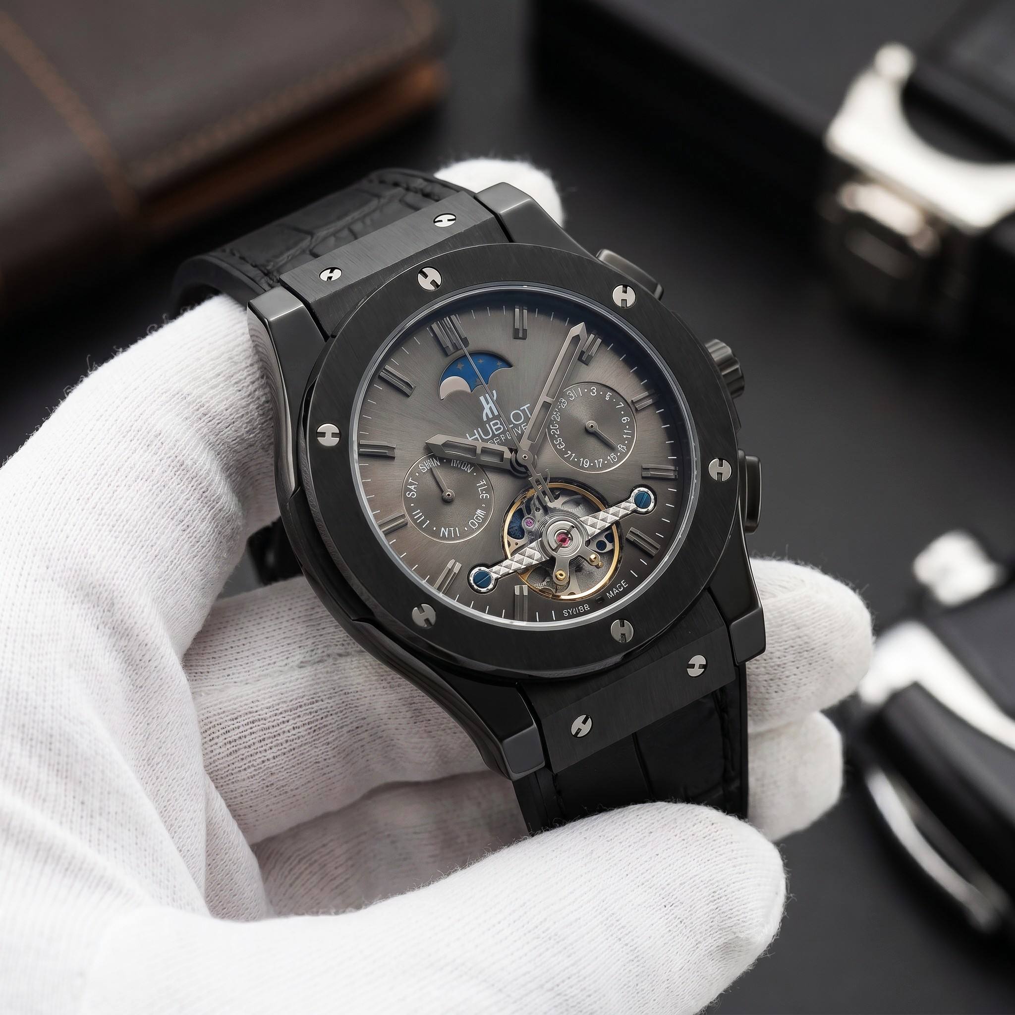 HUBLOT BIGBANG view 1