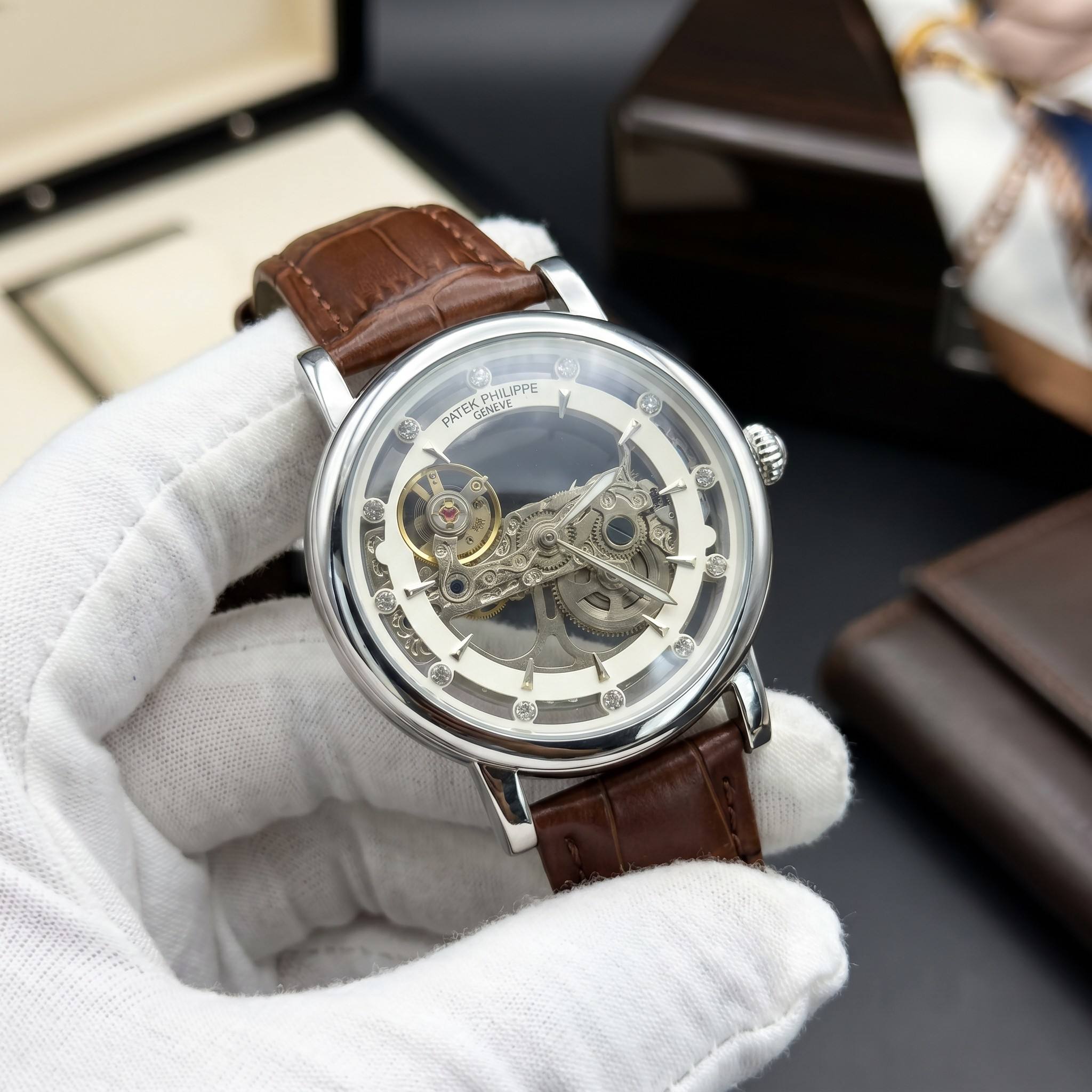 PATEK view 1