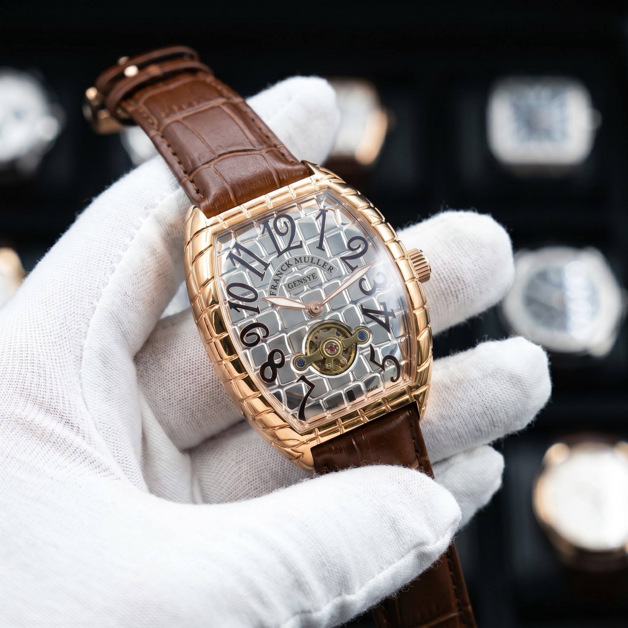 FRANCK MULLER view 1