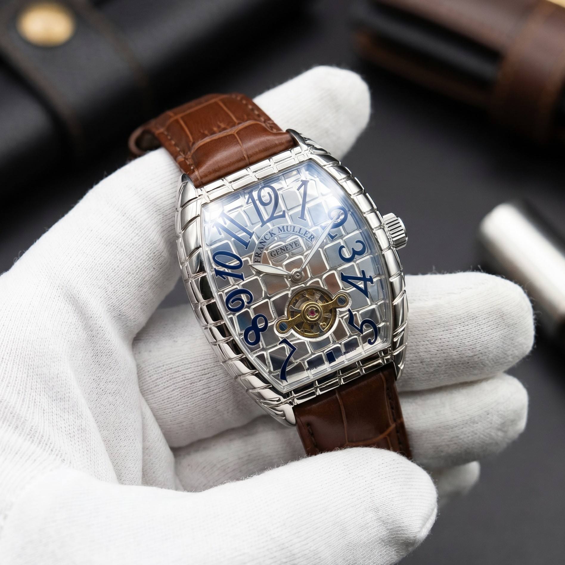 FRANCK MULLER view 1