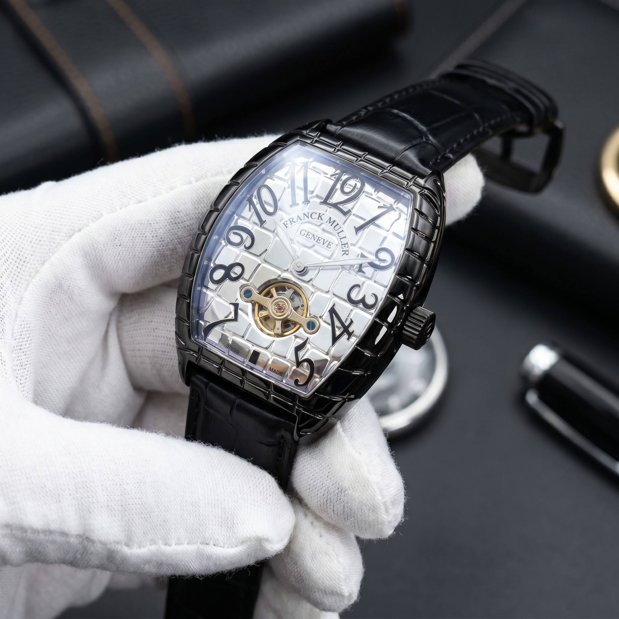 FRANCK MULLER view 1