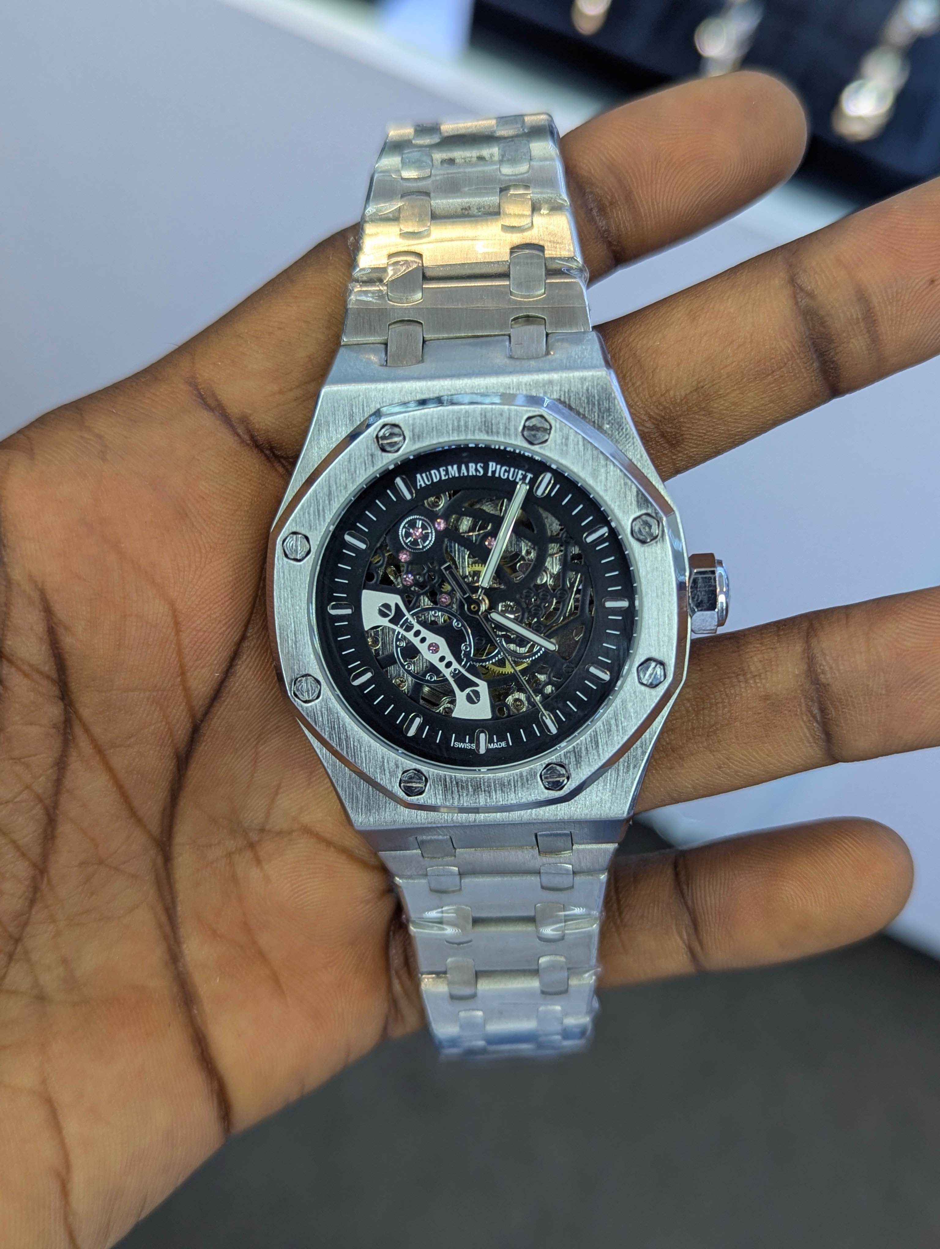 AP SKELETON view 1