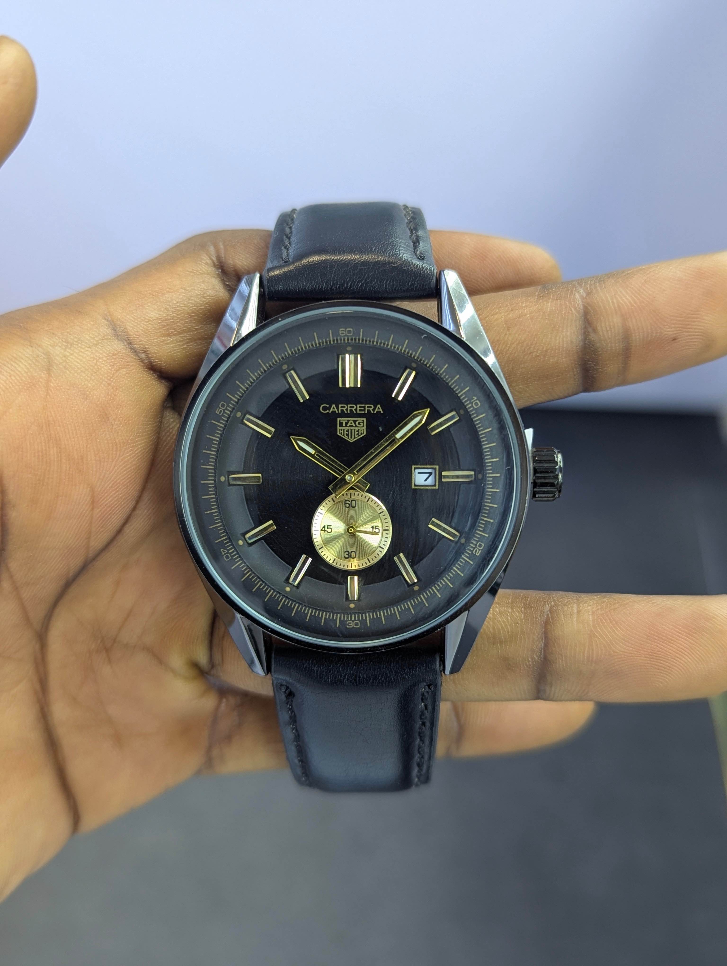CARRERA view 1