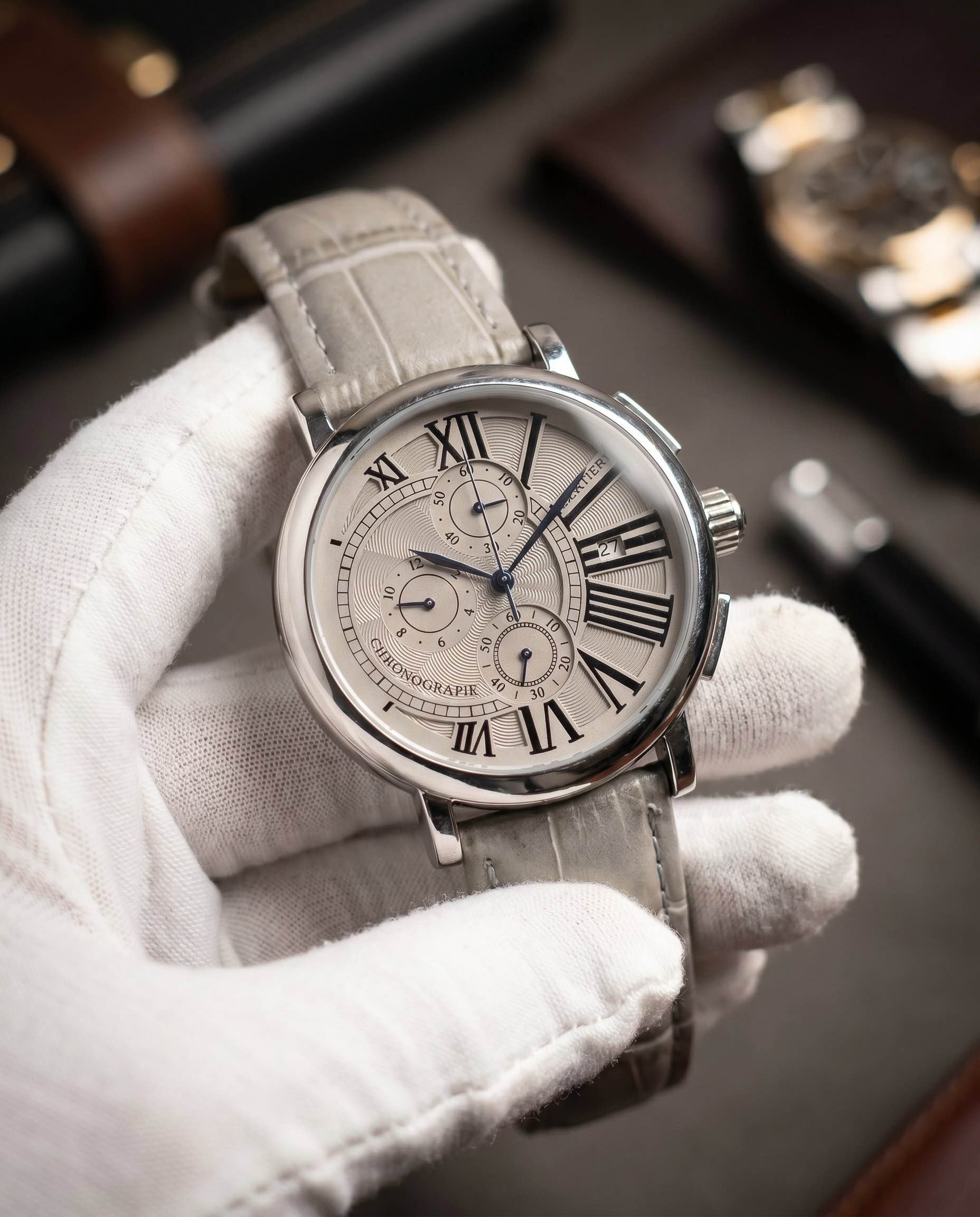 CARTIER - view 1