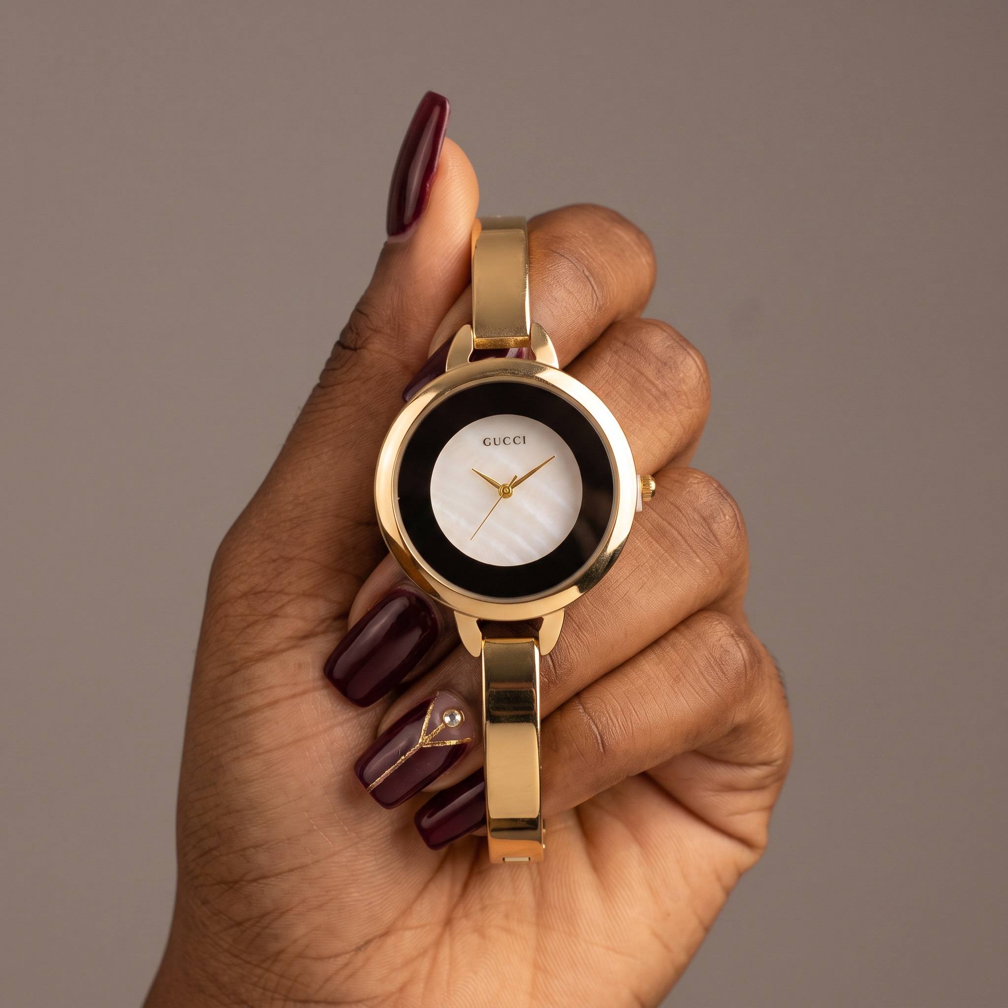 Gucci Diamantissima Bangle Watch