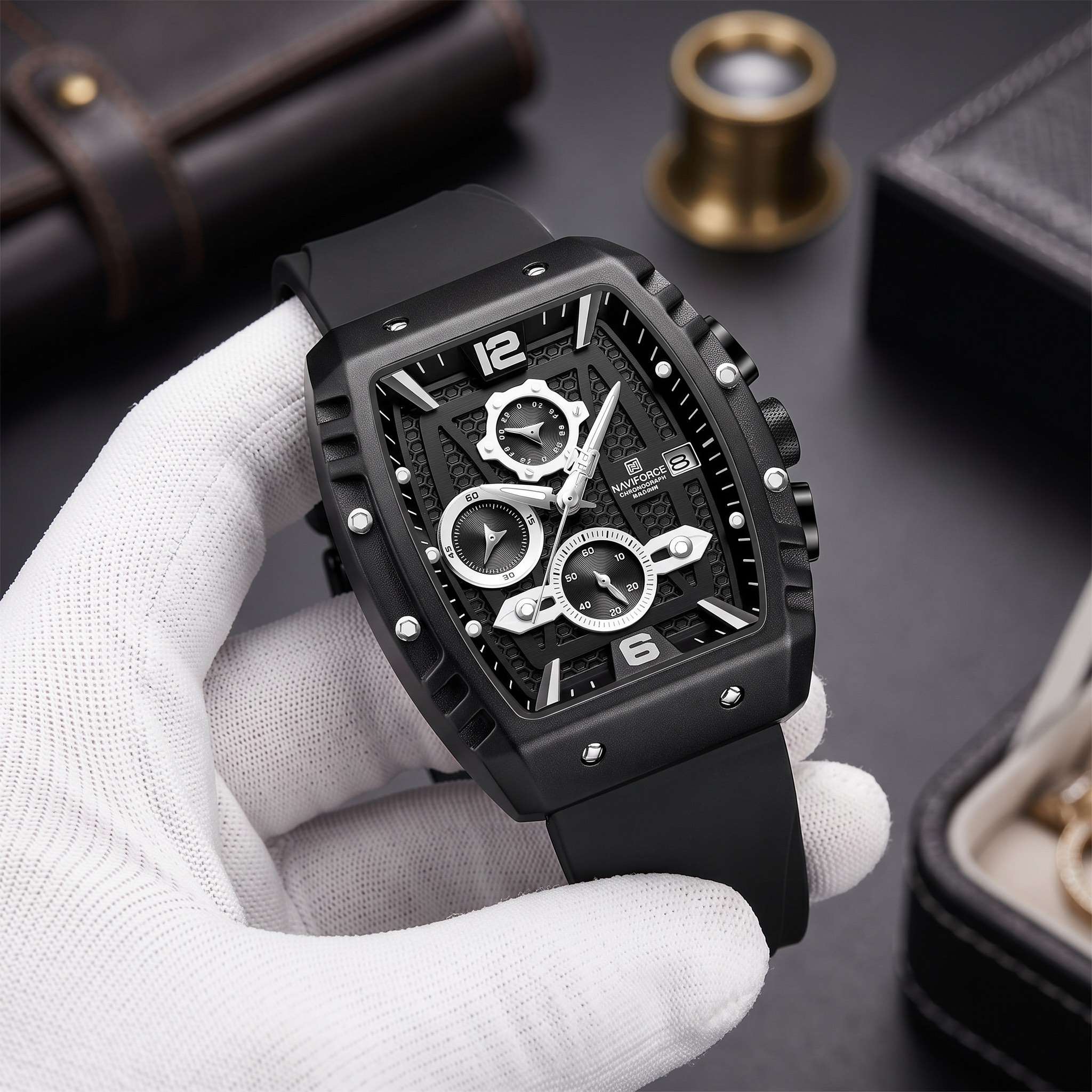 NAVIFORCE CHRONO view 1