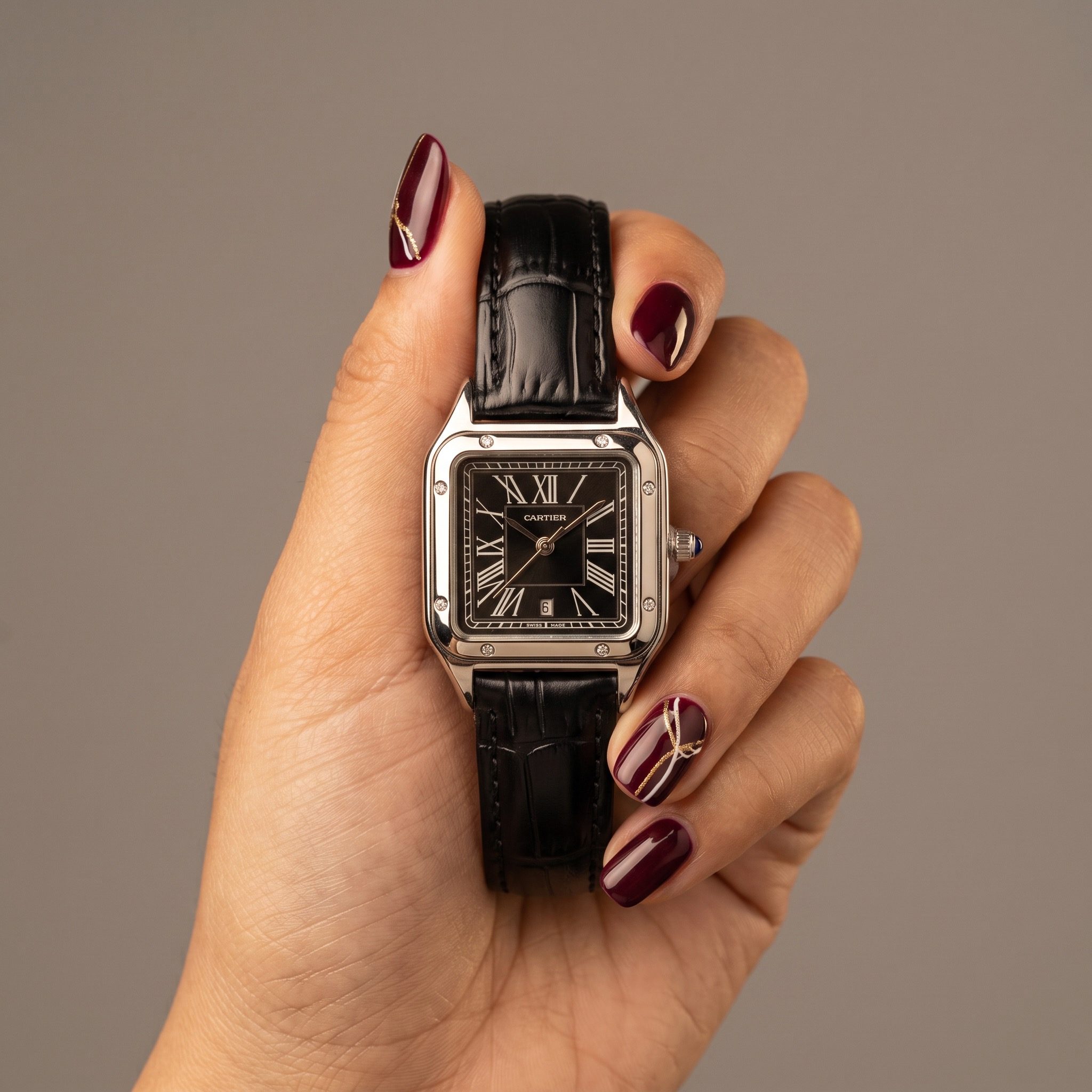 CARTIER SANTOS view 1