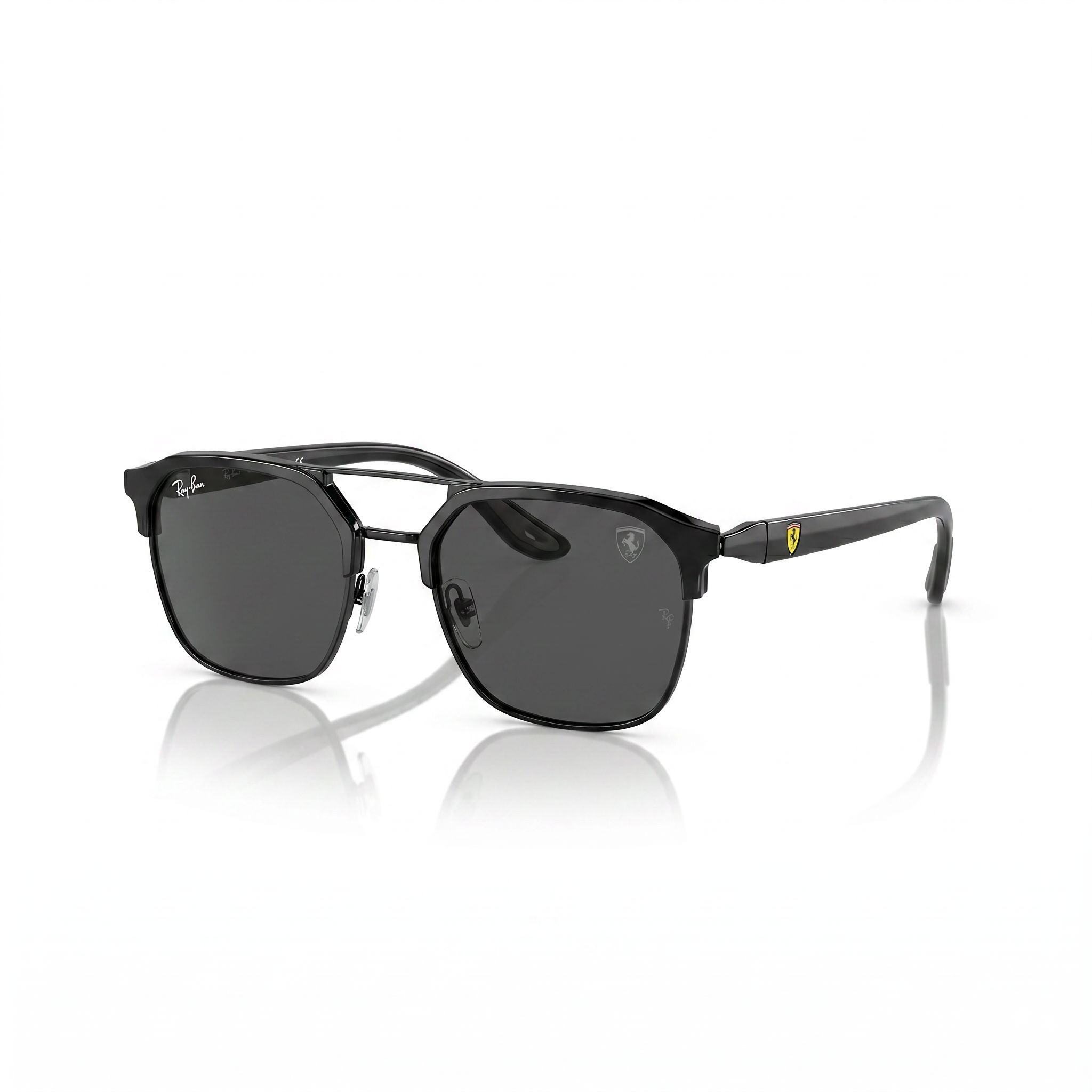 RAYBAN FERRARI GEOMETRIC view 1