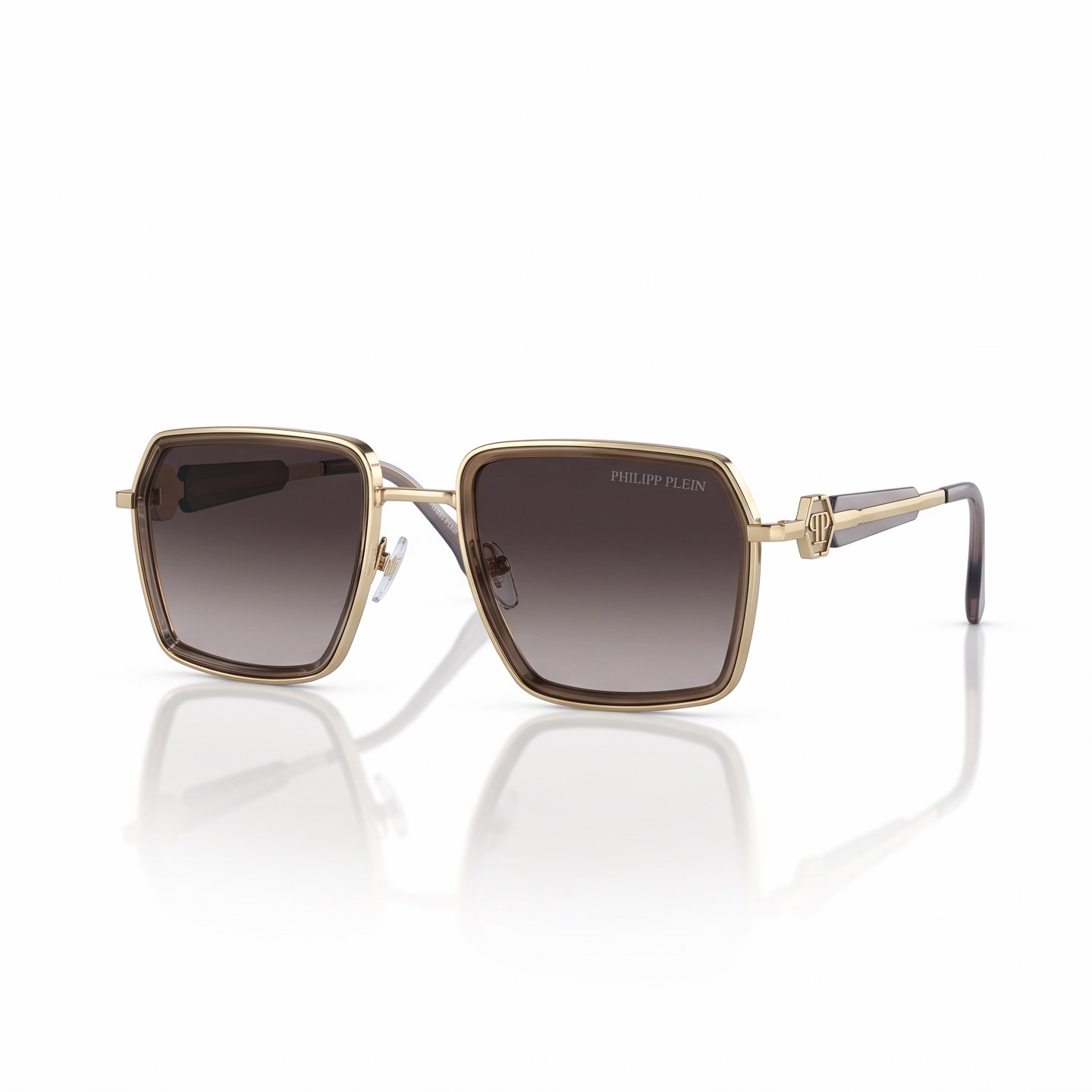 PHILLIPP PLEIN RECTANGULAR view 1