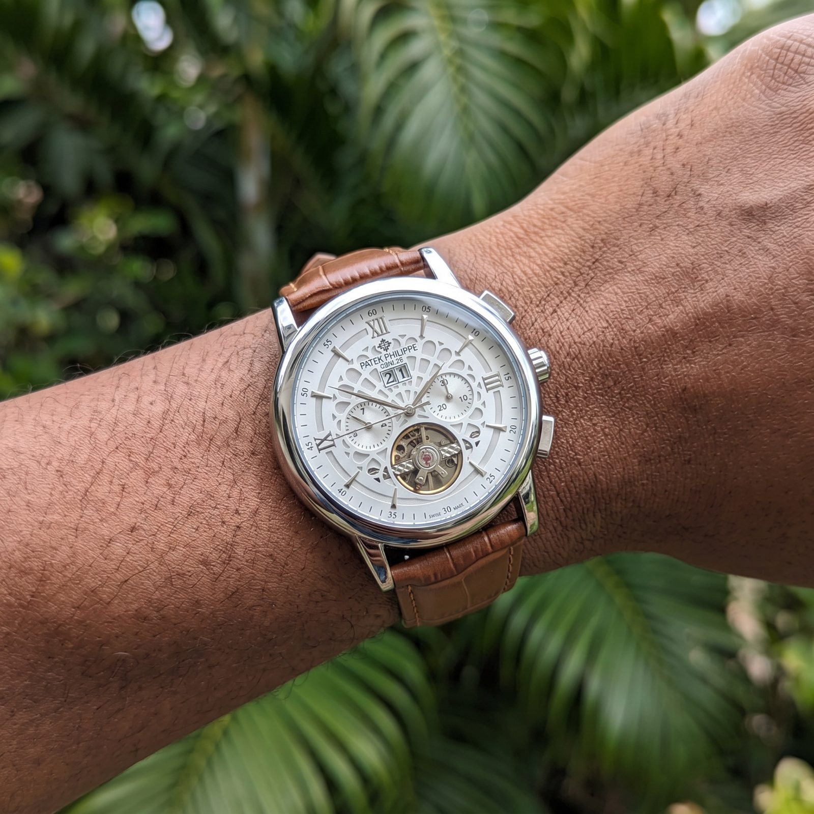 PATEK PHILIPPE GENEVE view 2