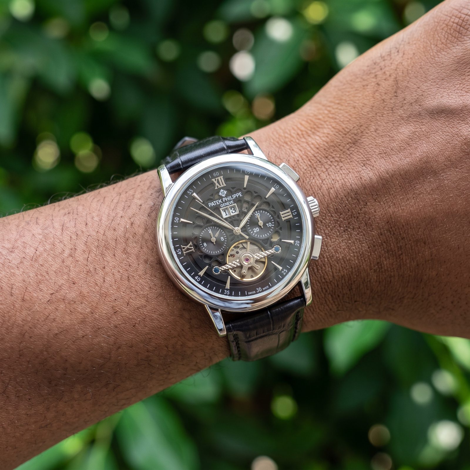 PATEK PHILIPPE GENEVE view 2
