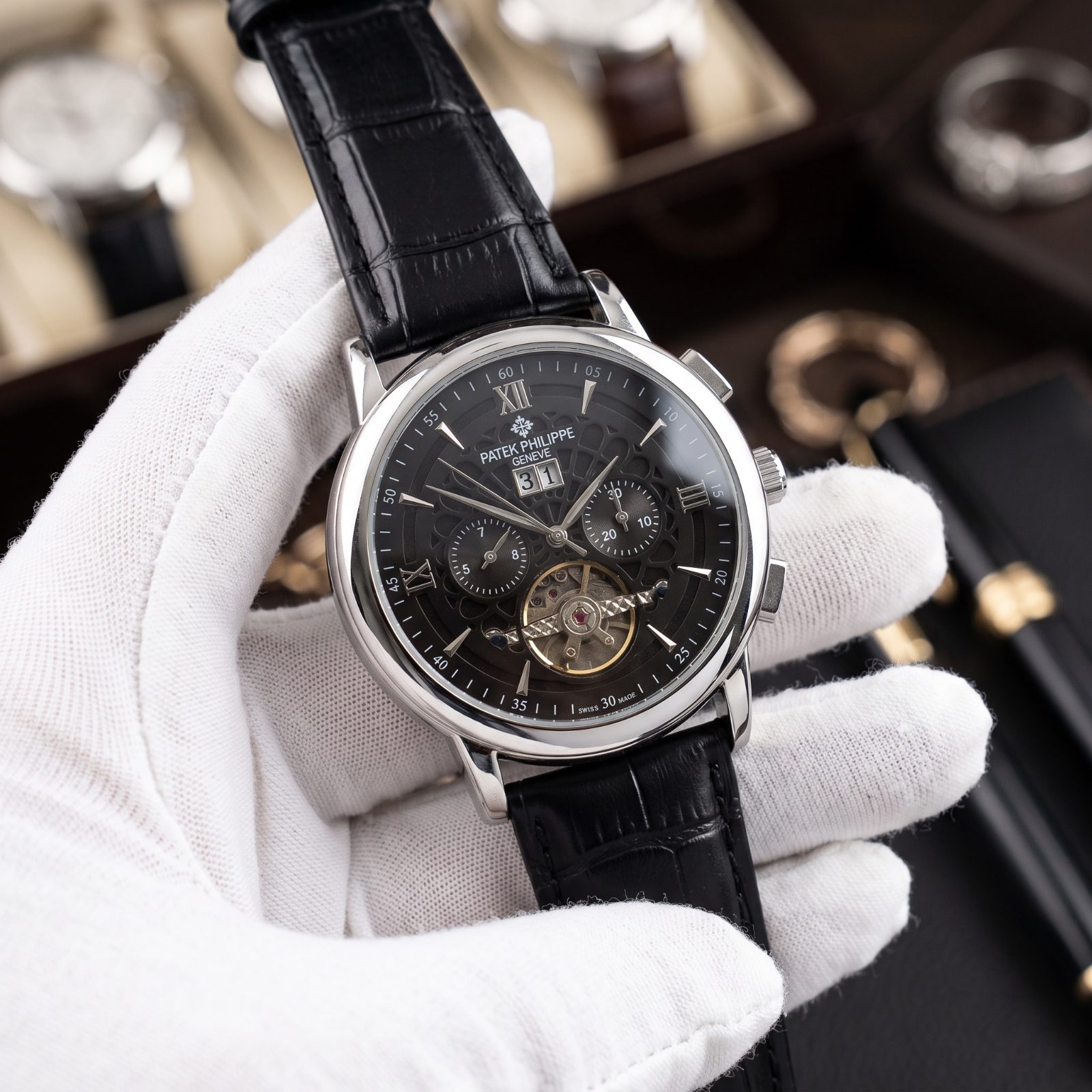 PATEK PHILIPPE GENEVE - view 1