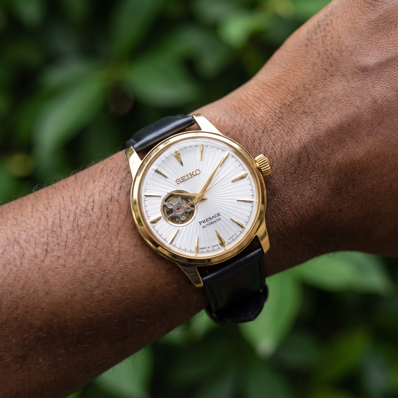 SEIKO PRESAGE view 2