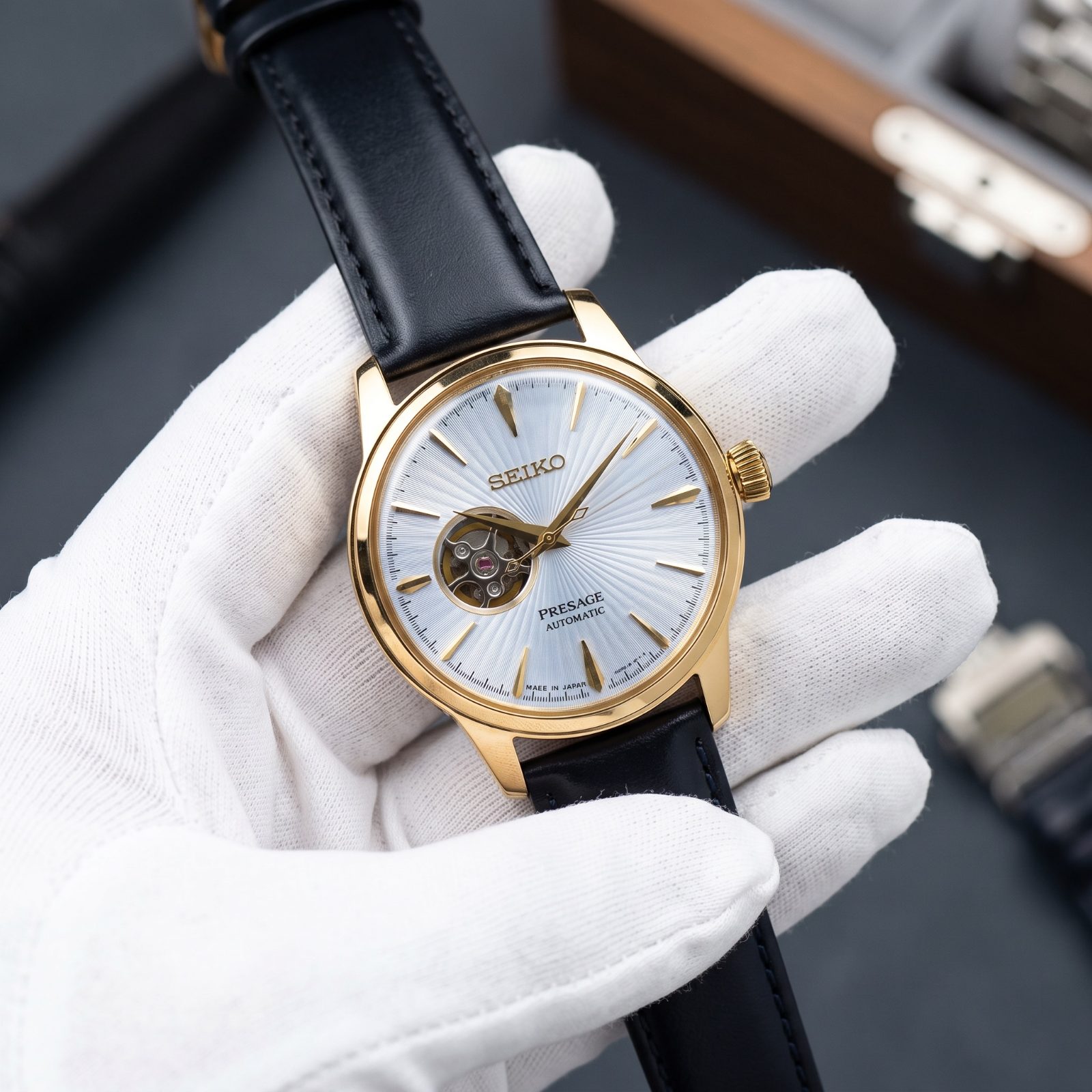 SEIKO PRESAGE view 1