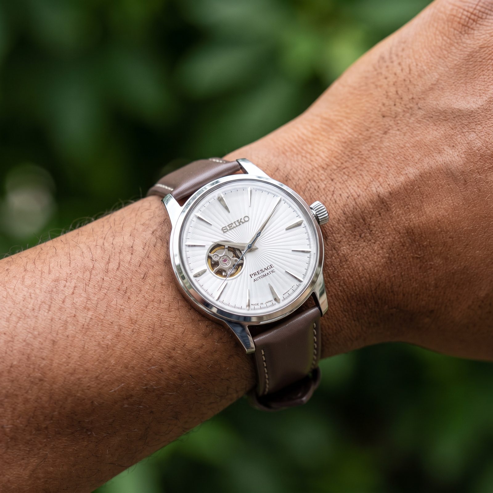 SEIKO PRESAGE view 2