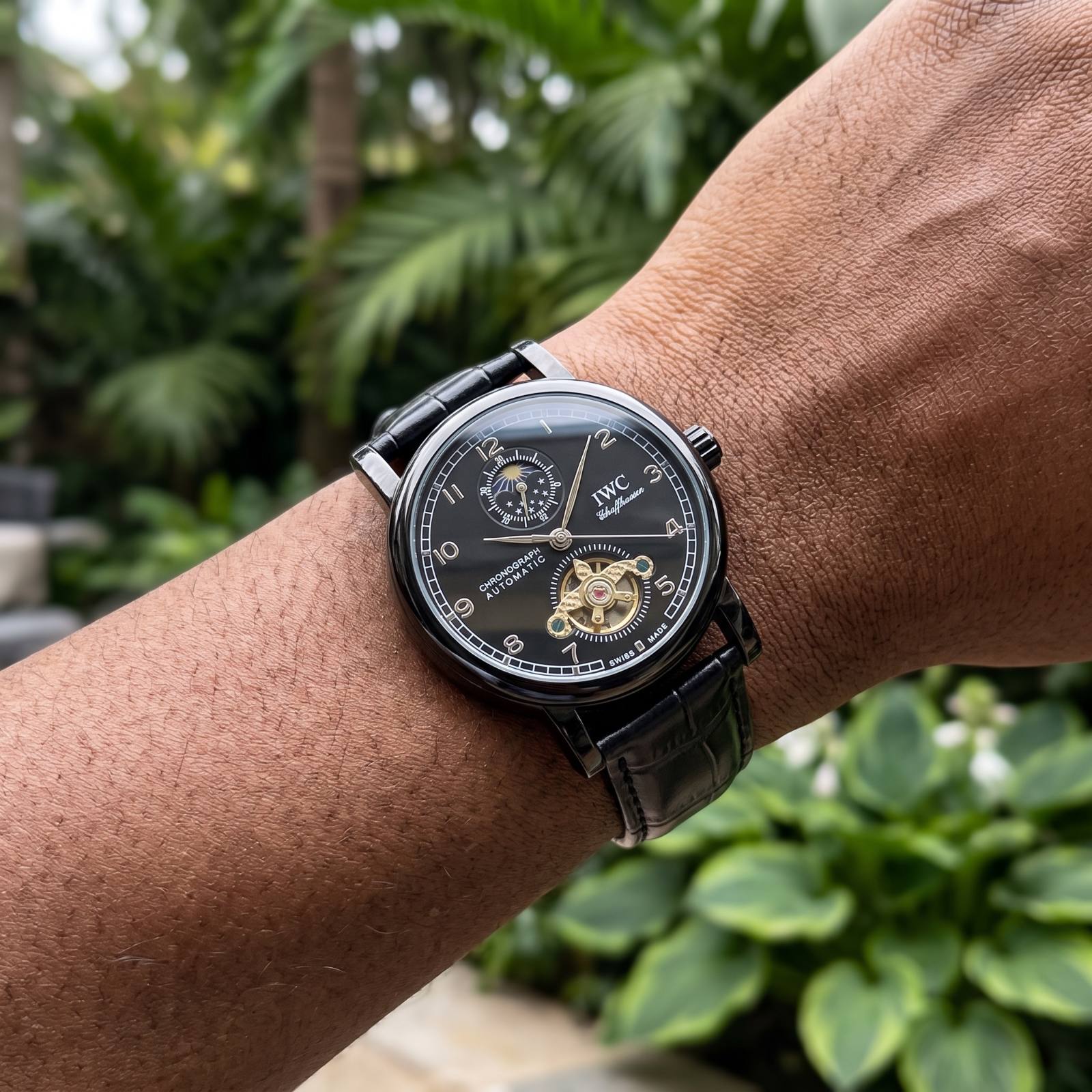 IWC AUTO view 2