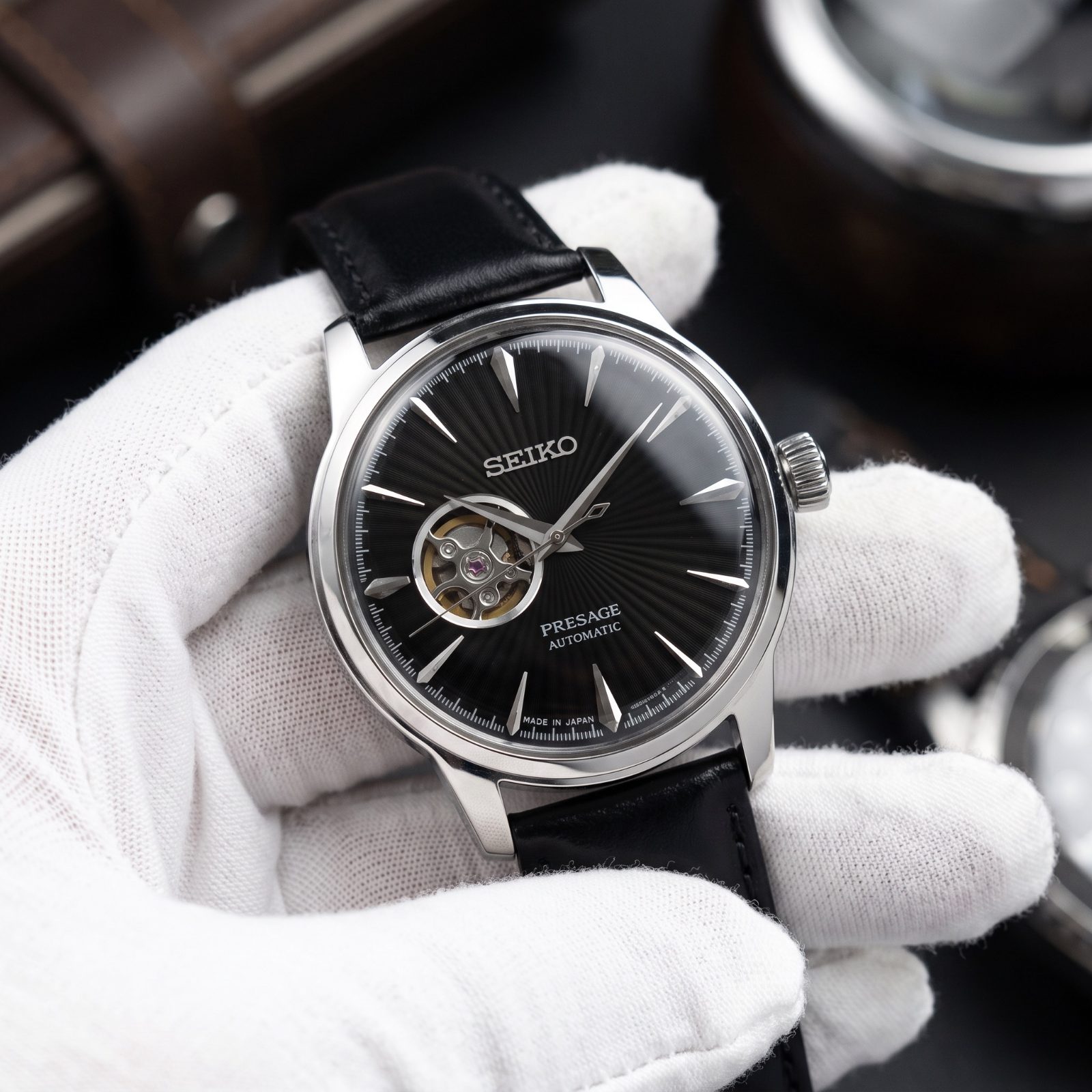 SEIKO PRESAGE