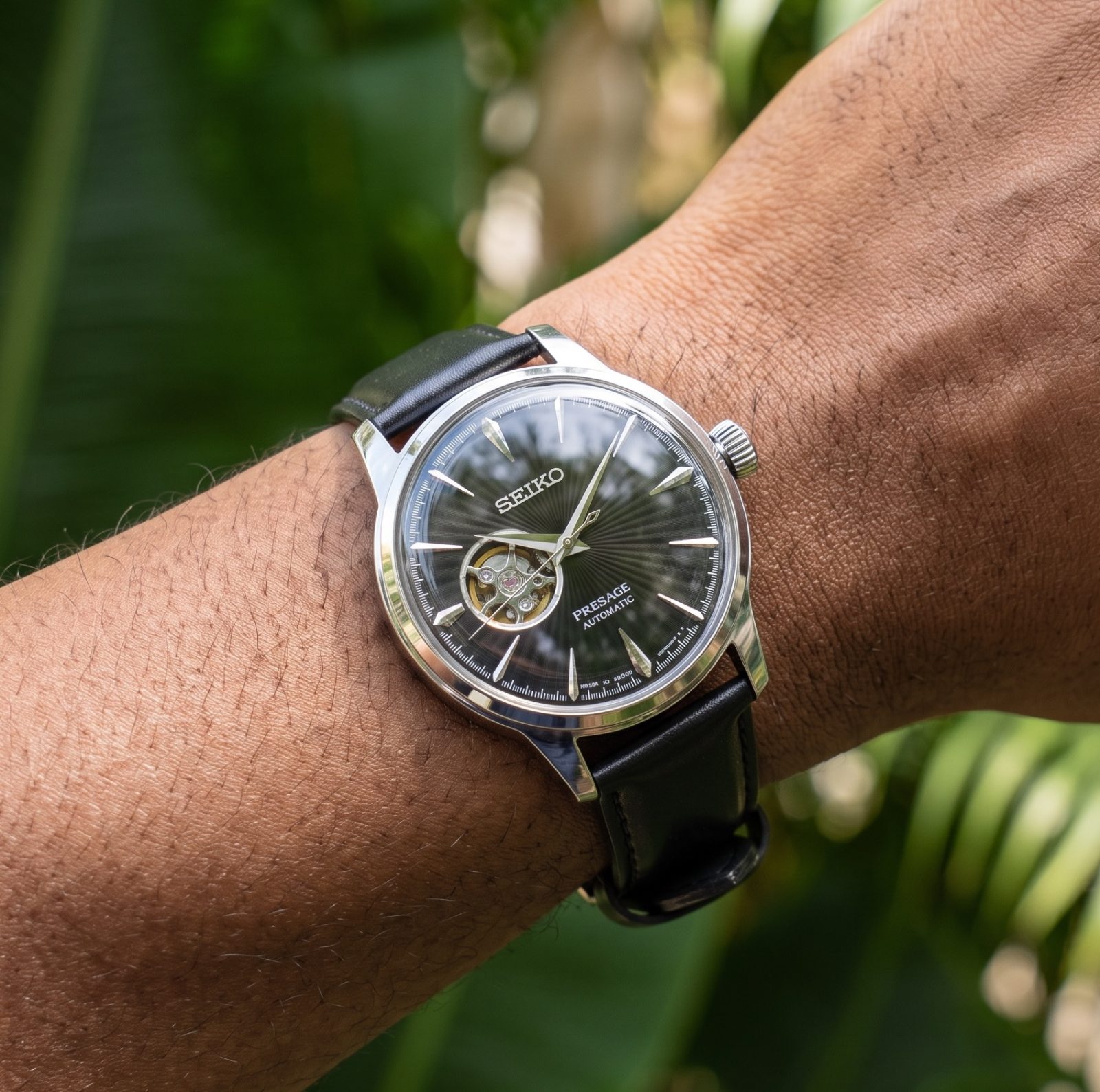SEIKO PRESAGE view 2
