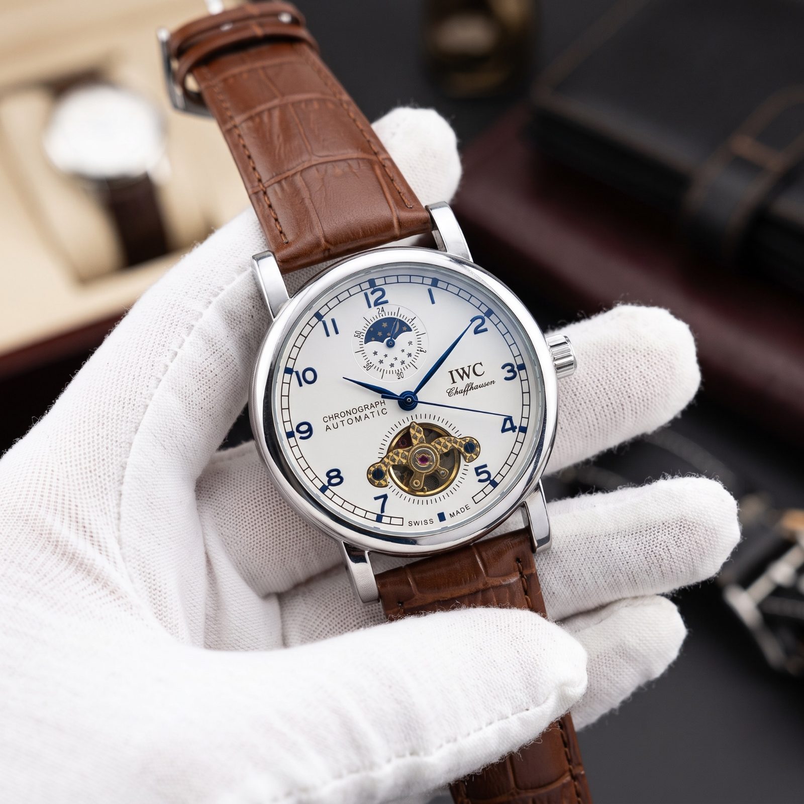 IWC AUTO view 1
