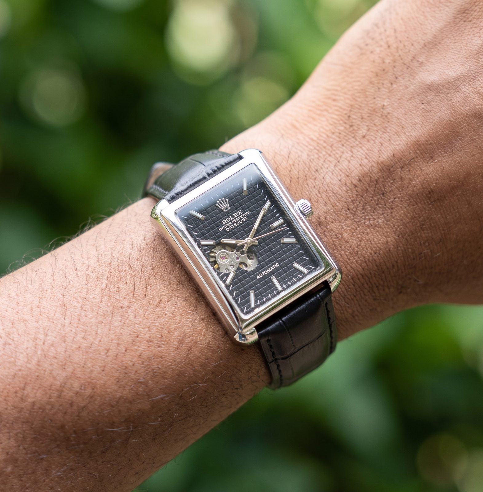 ROLEX DATEJUST view 2
