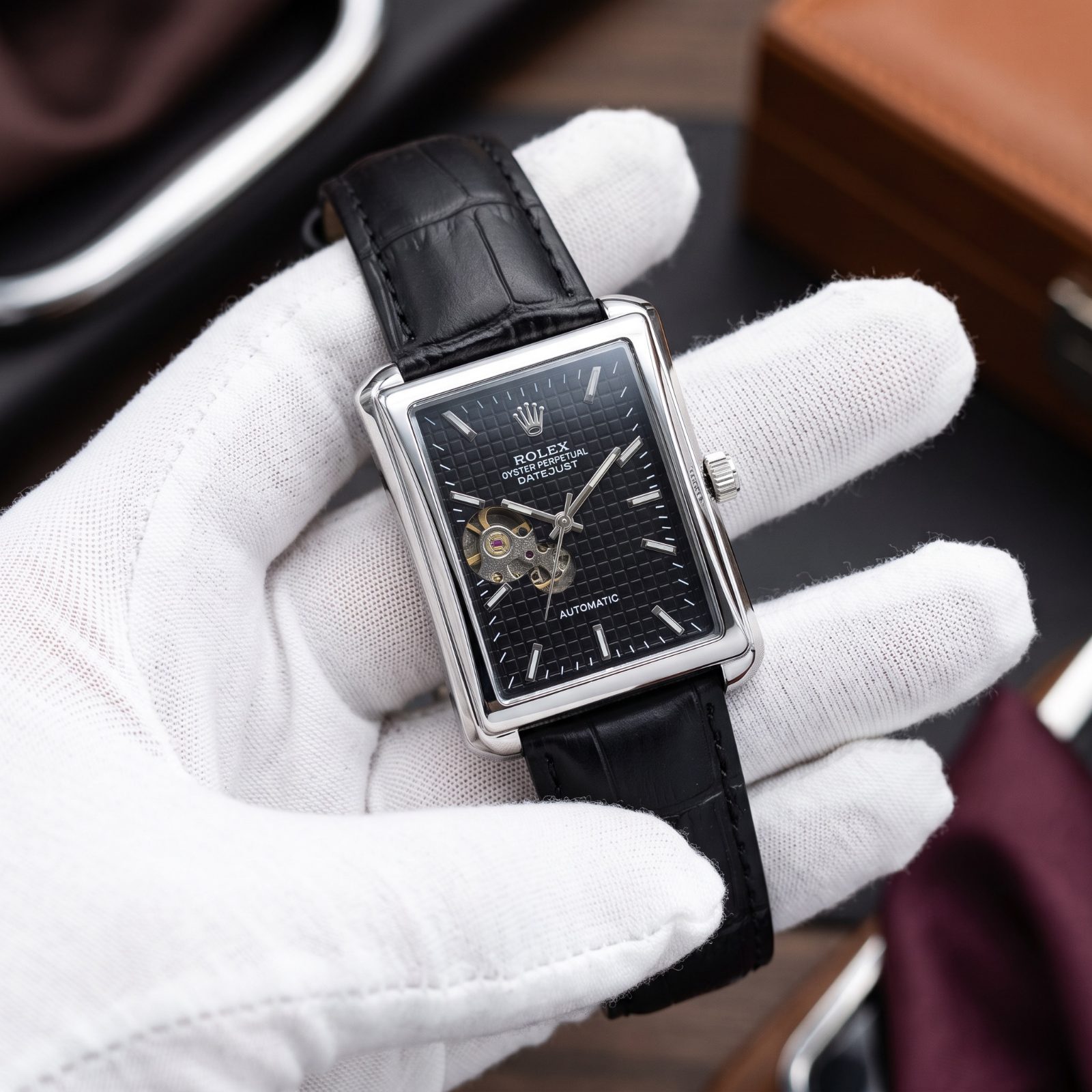 ROLEX DATEJUST view 1