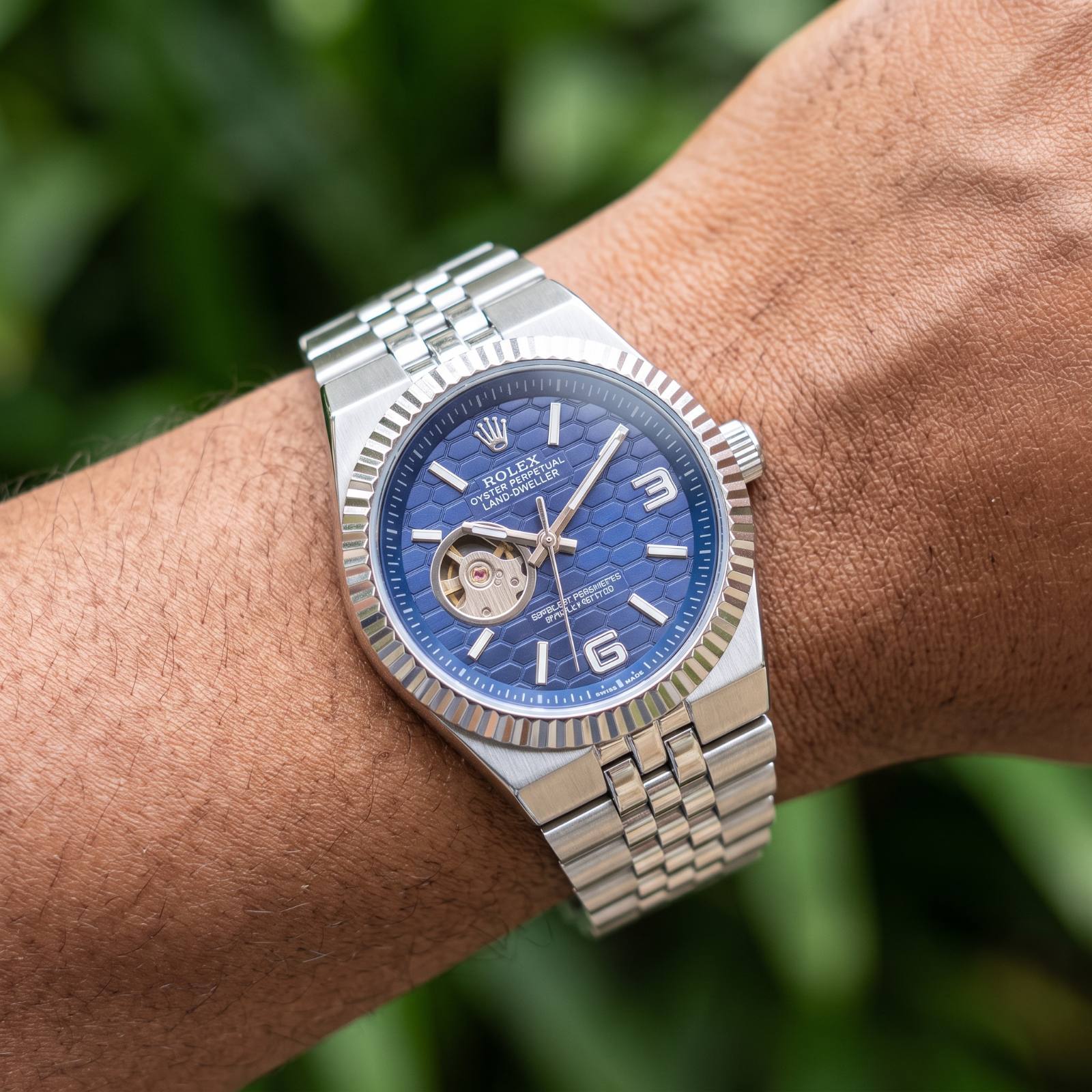 ROLEX LAND-DWELLER. AUTO view 2