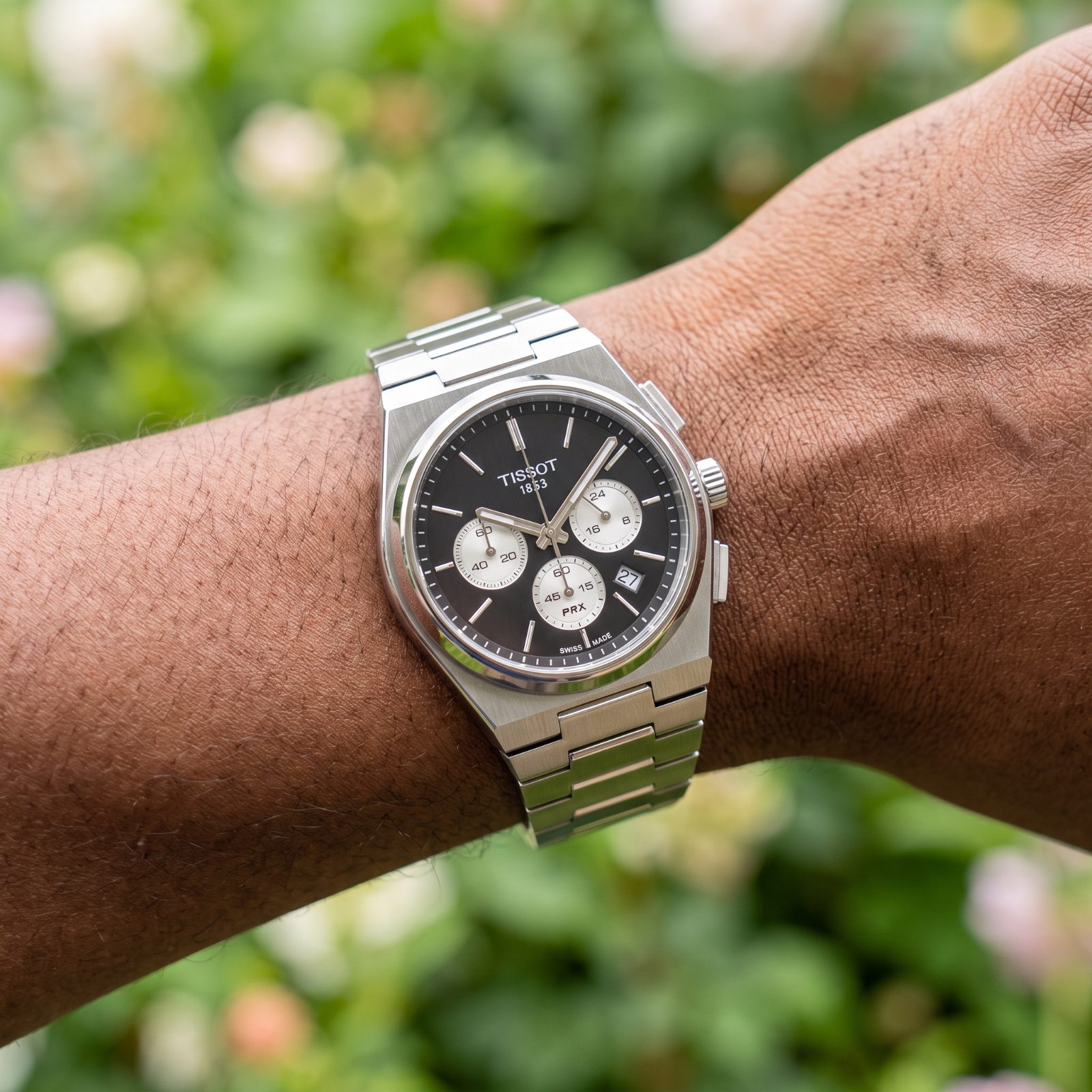 TISSOT QTZ view 2