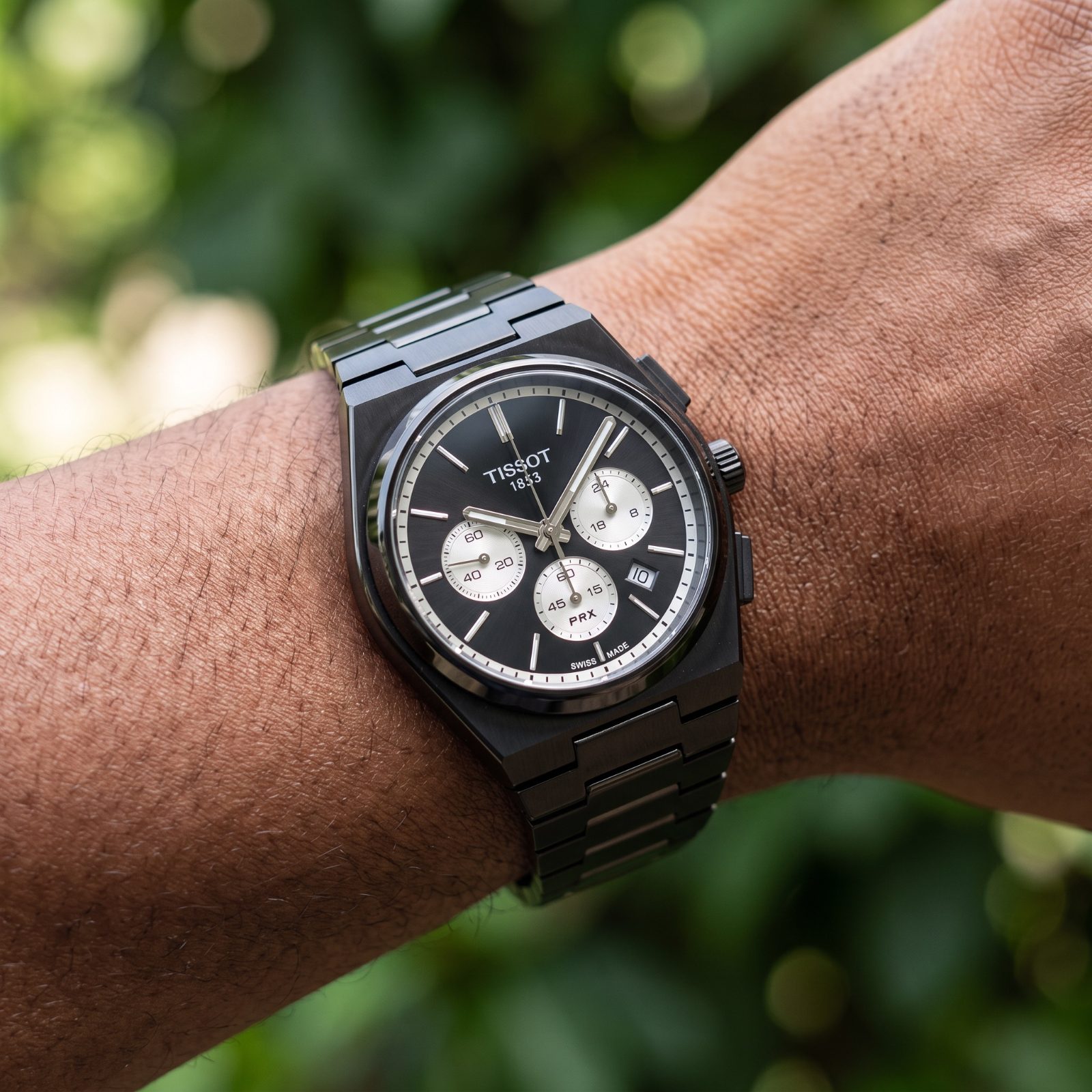 TISSOT QTZ view 2