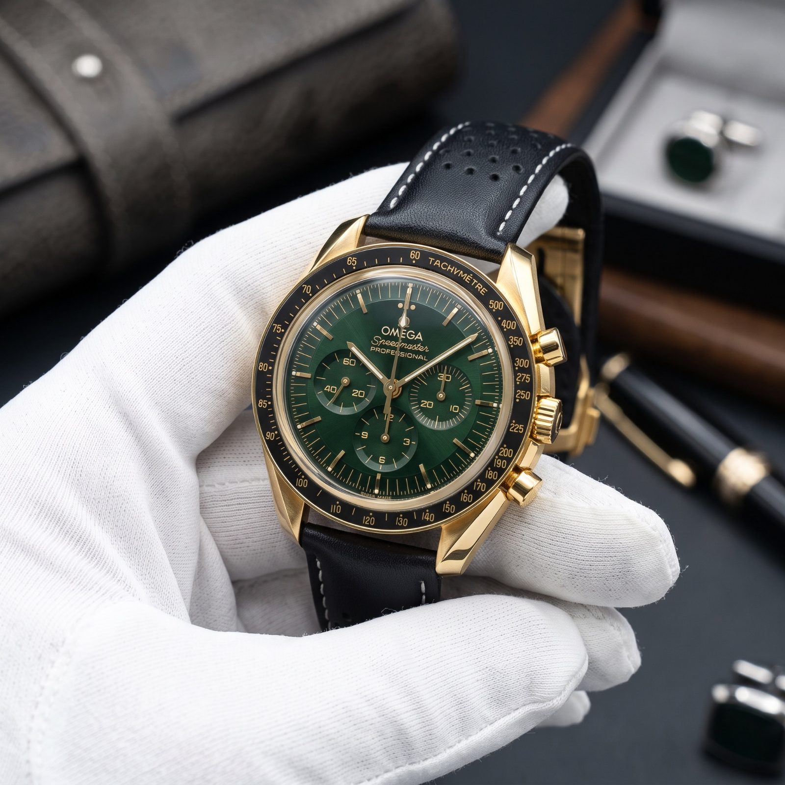 Omega Speedmaster Professional