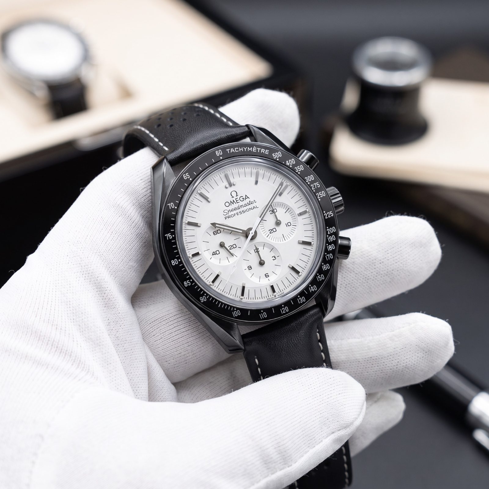Omega Speedmaster Professional