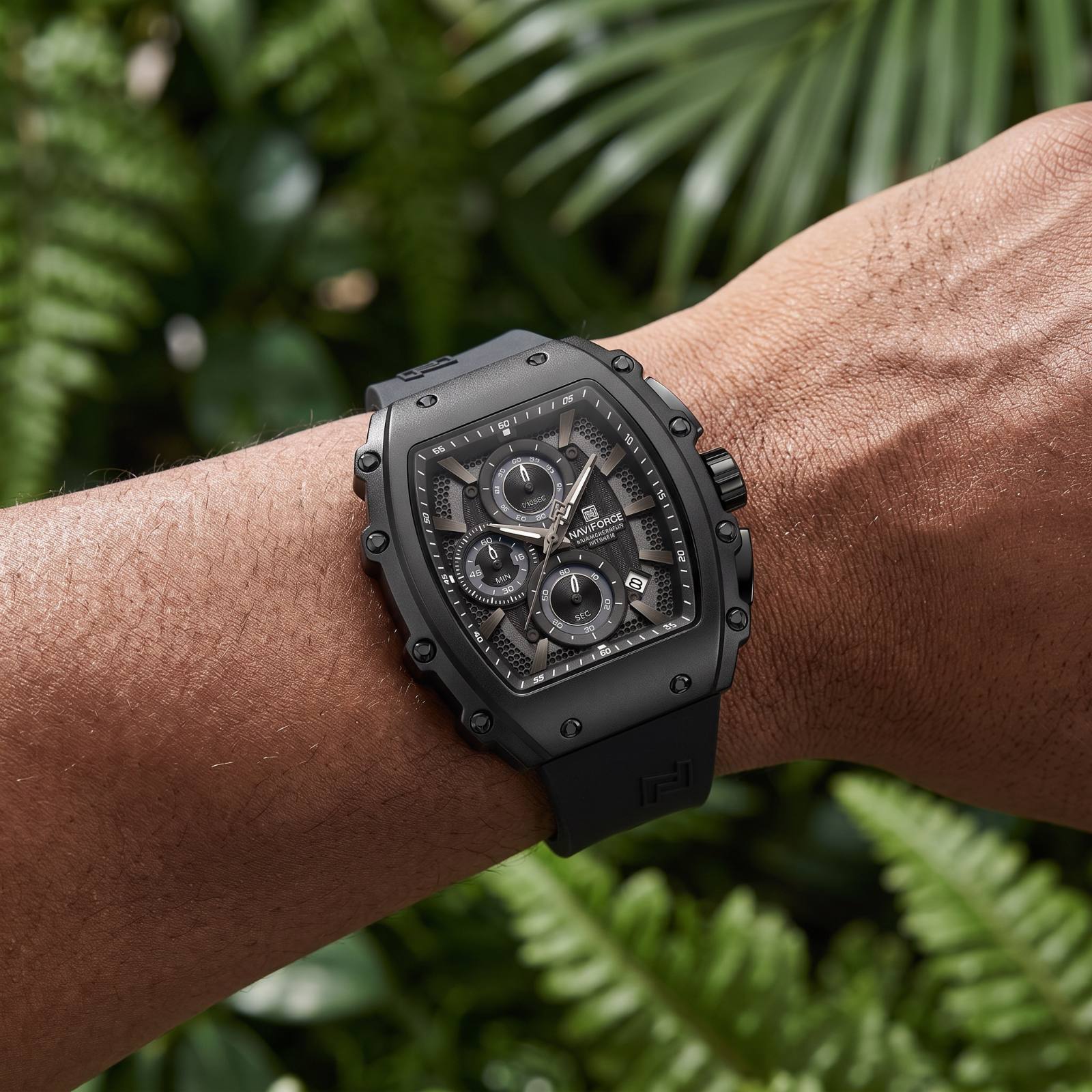Naviforce Chronograph NWL3414M view 2