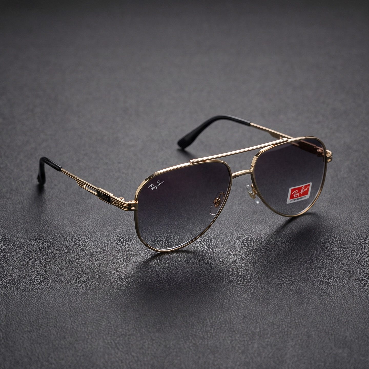 RAYBAN AVIATOR view 2