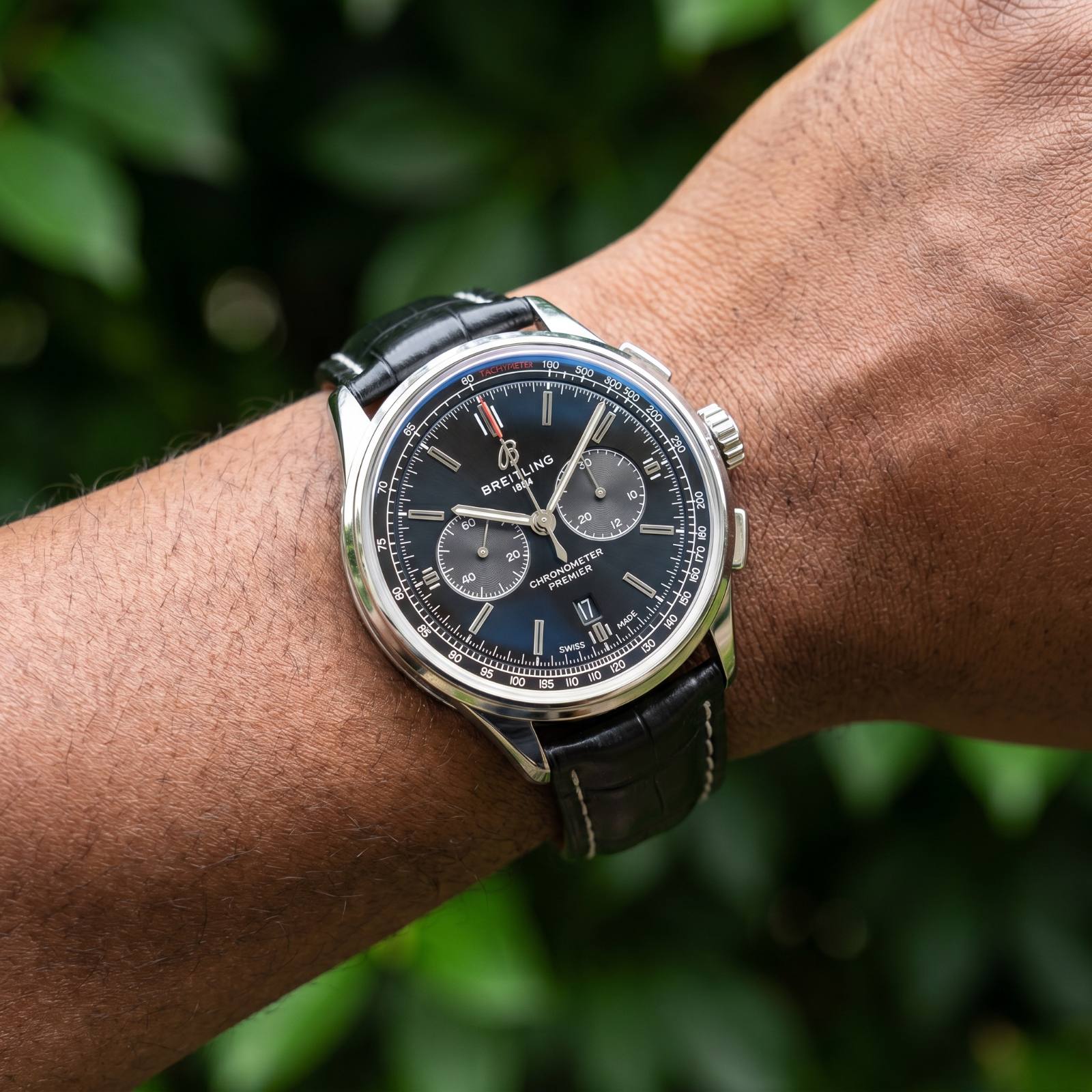 Breitling Premier Chronometer view 2