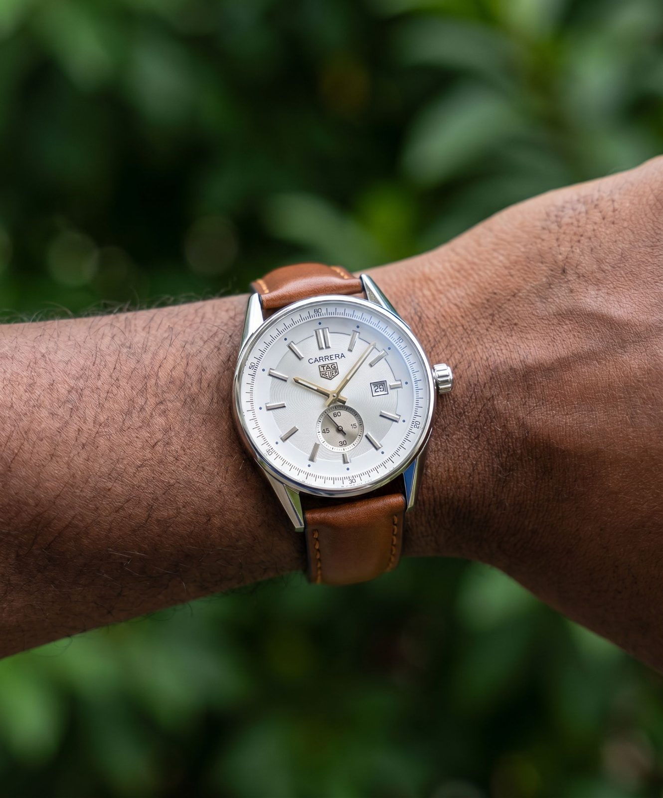 TAG Heuer Carrera view 2