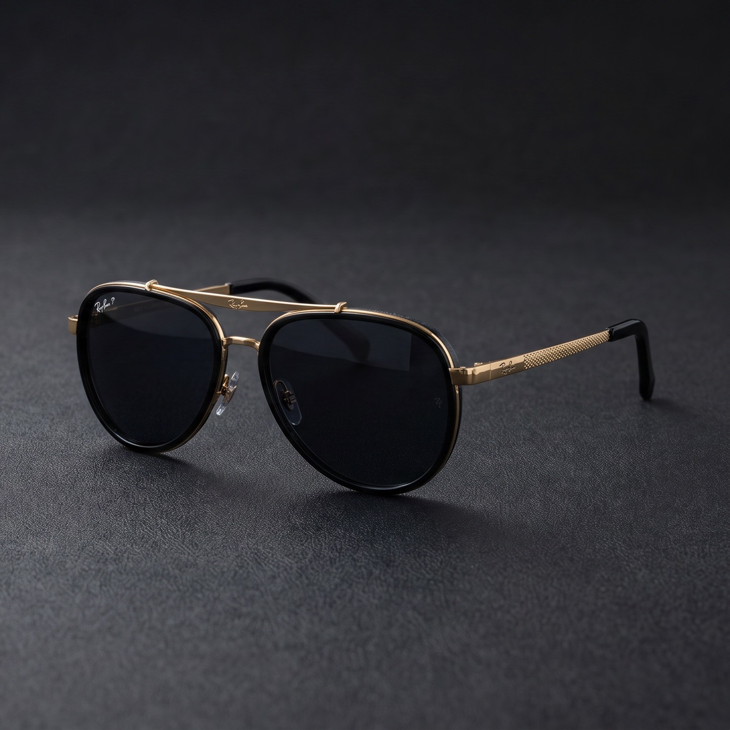 RAYBAN AVIATOR view 2