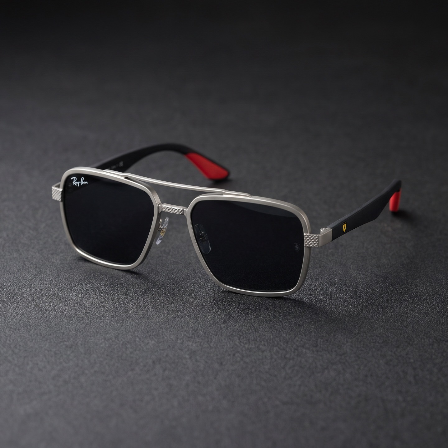 RAYBAN SQUARE view 2