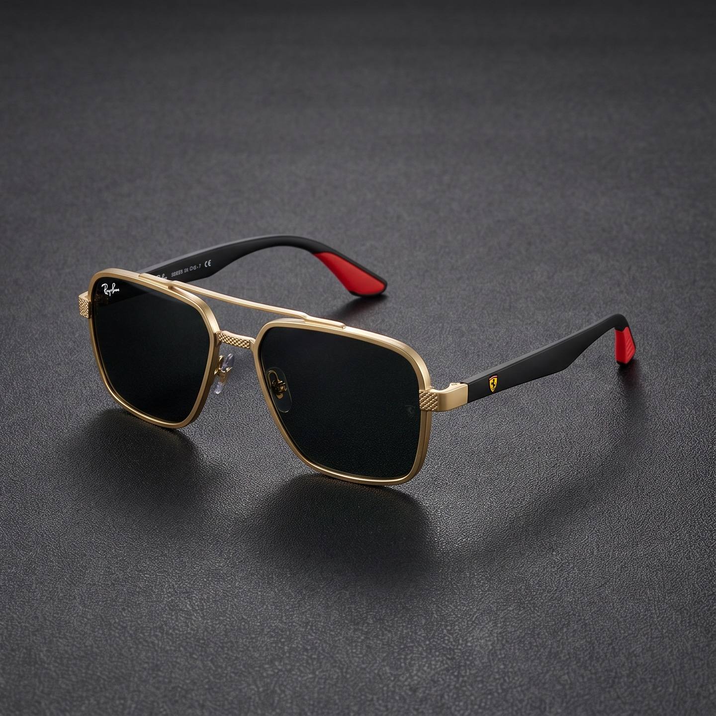 RAYBAN SQUARE view 2