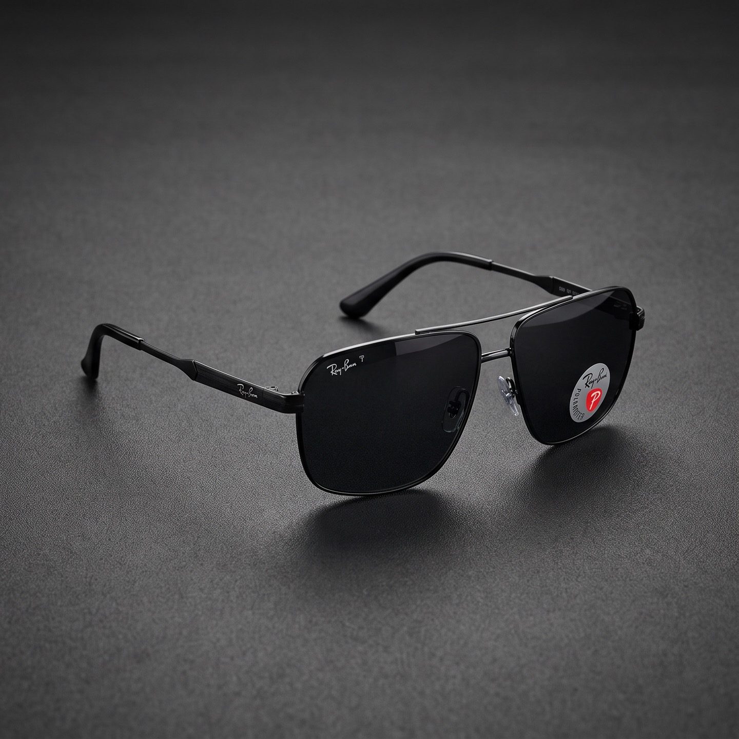 RAYBAN SQUARE view 2