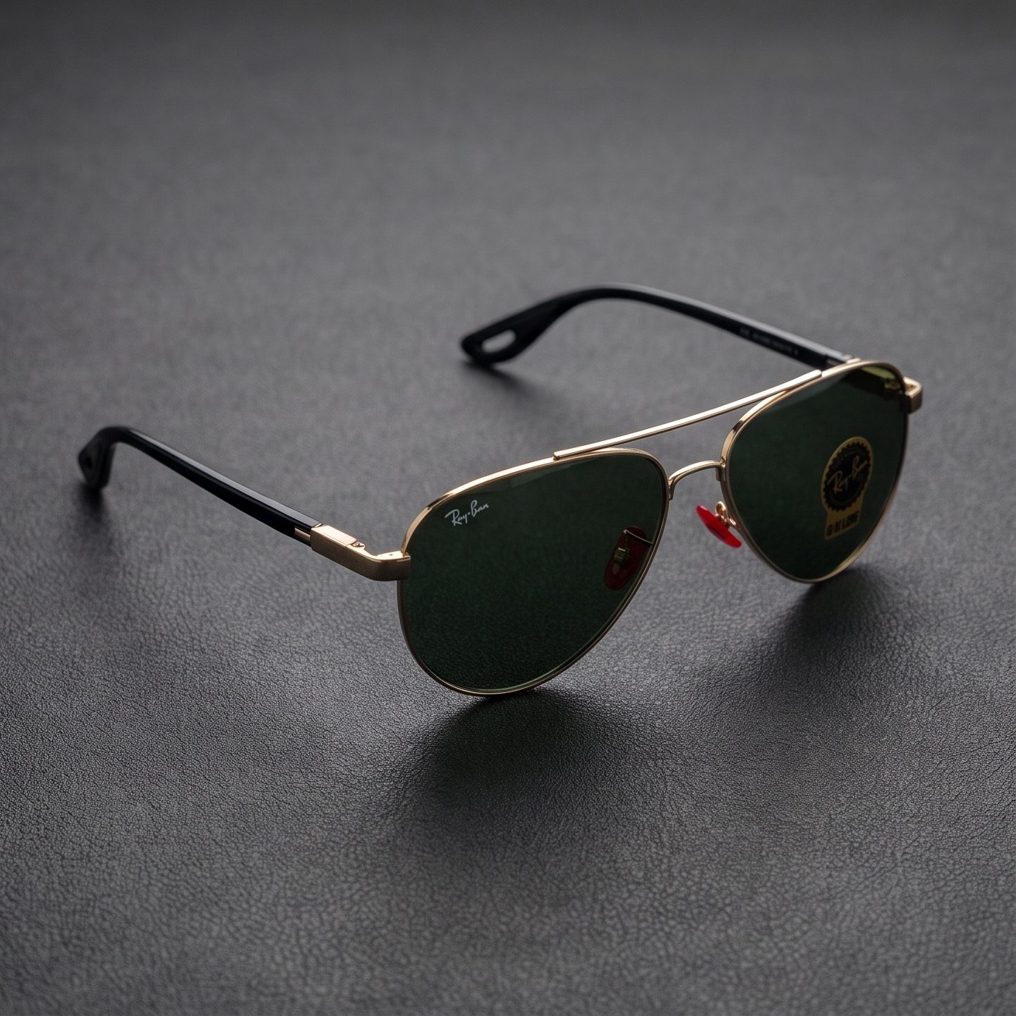 RAYBAN AVIATOR view 2