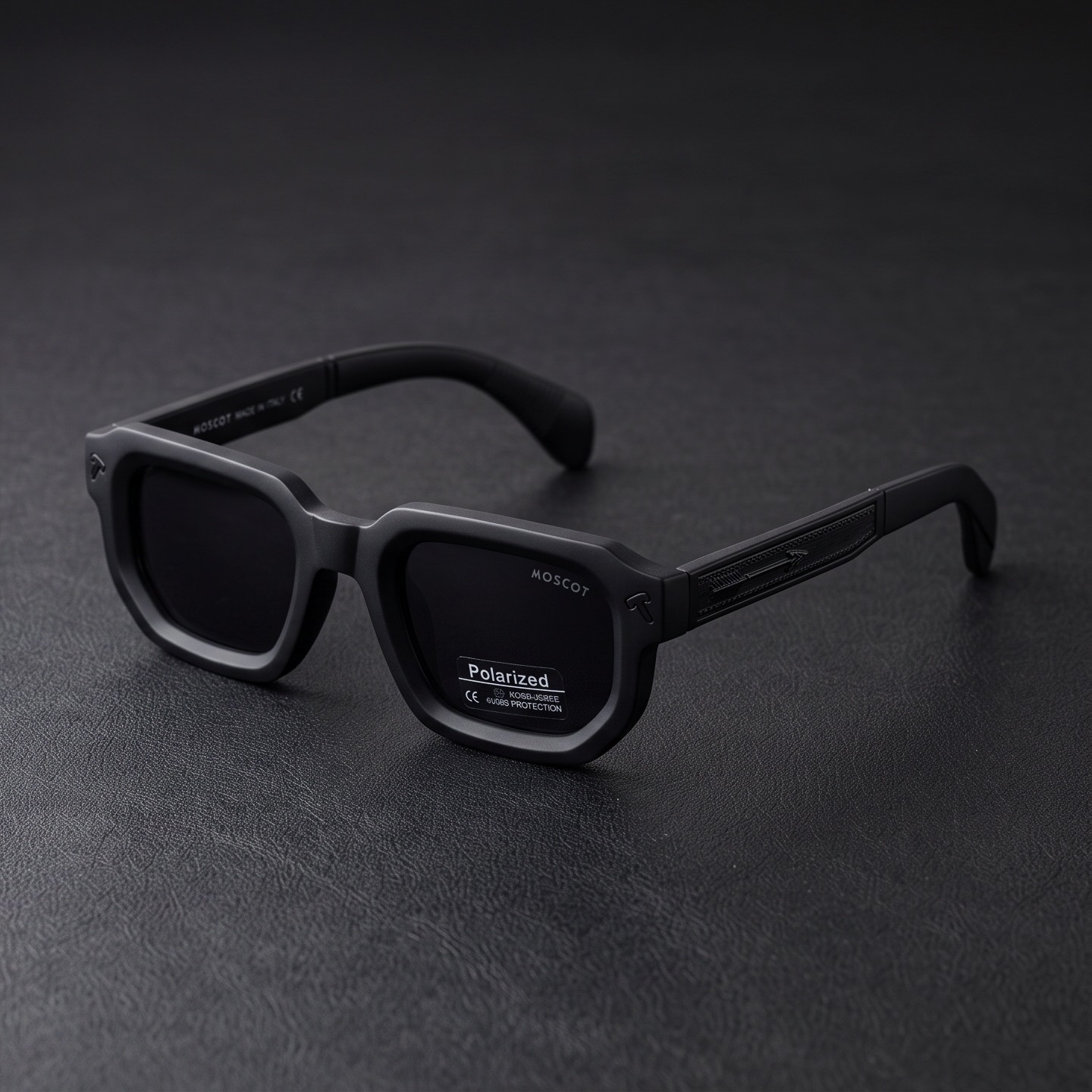 MOSCOT GEOMETRIC view 2
