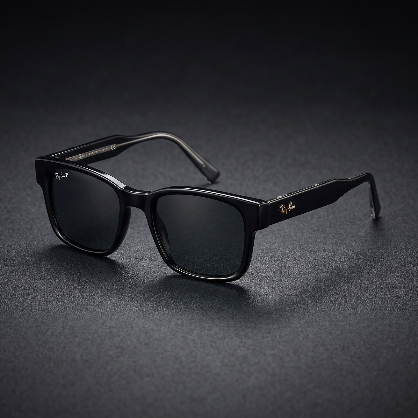 RAYBAN SQUARE view 2