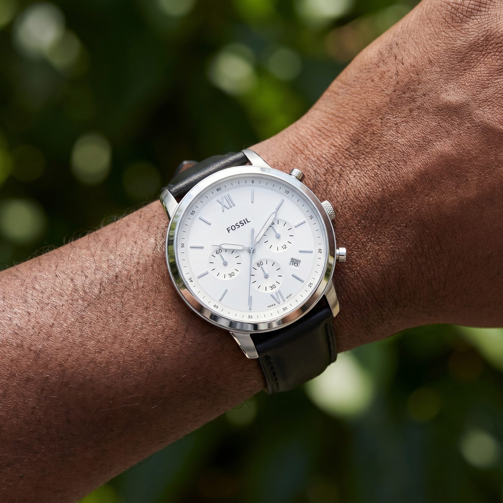 Fossil Chronograph Watch view 2