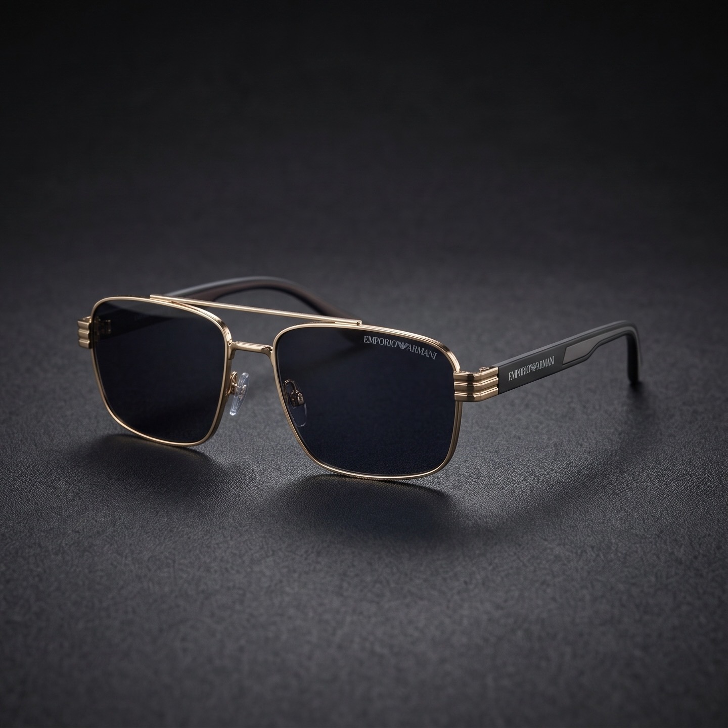 EMPORIO ARMANI RECTANGULAR view 2